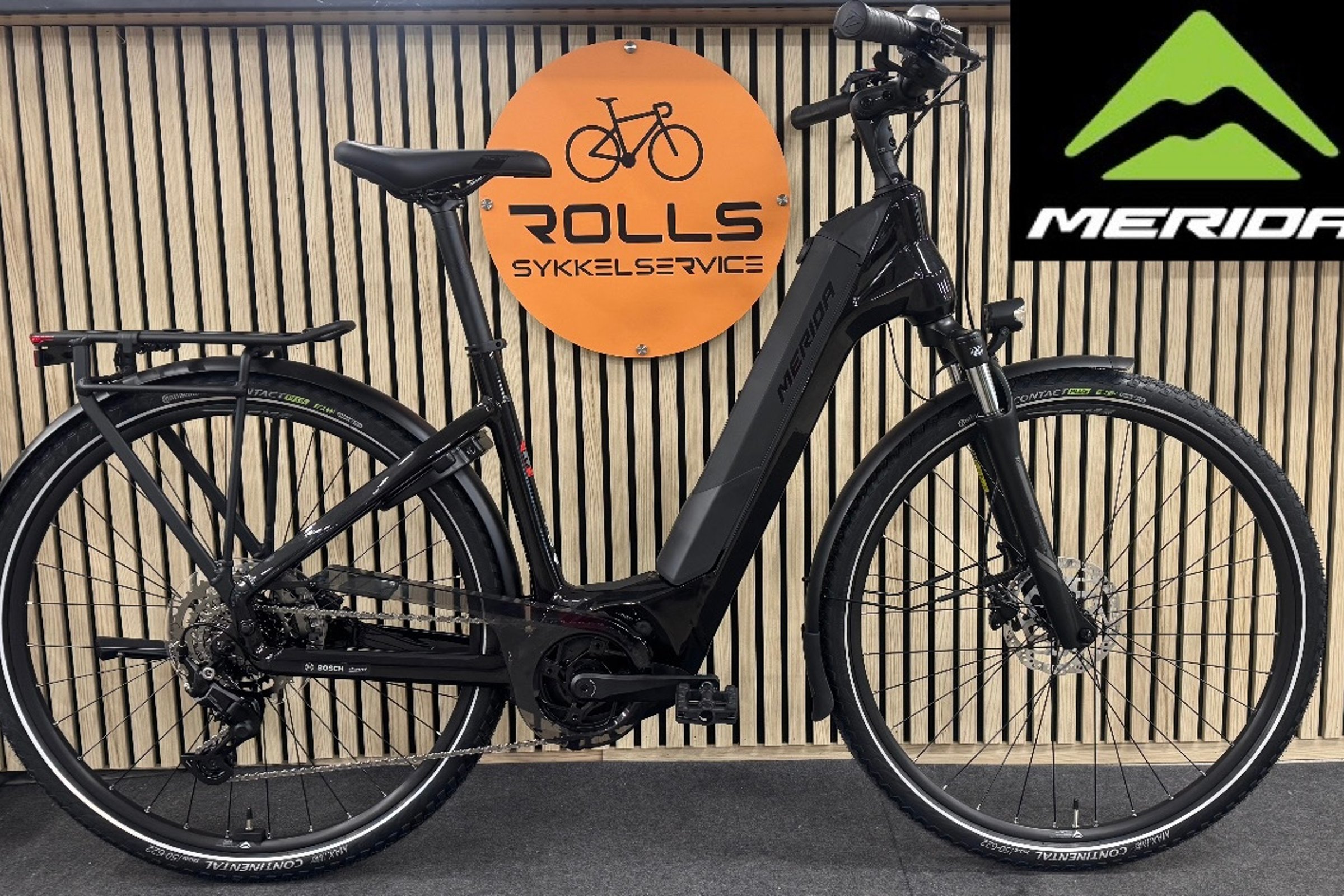 Merida eFLOAT CITY 400 EQ