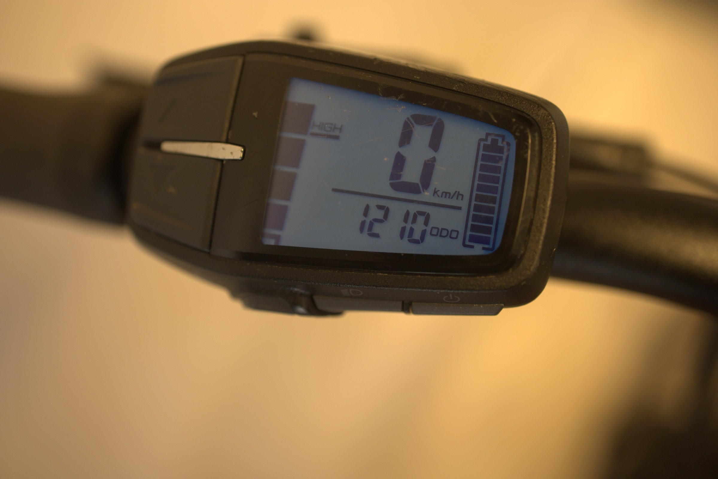 Haibike Trekking 4 