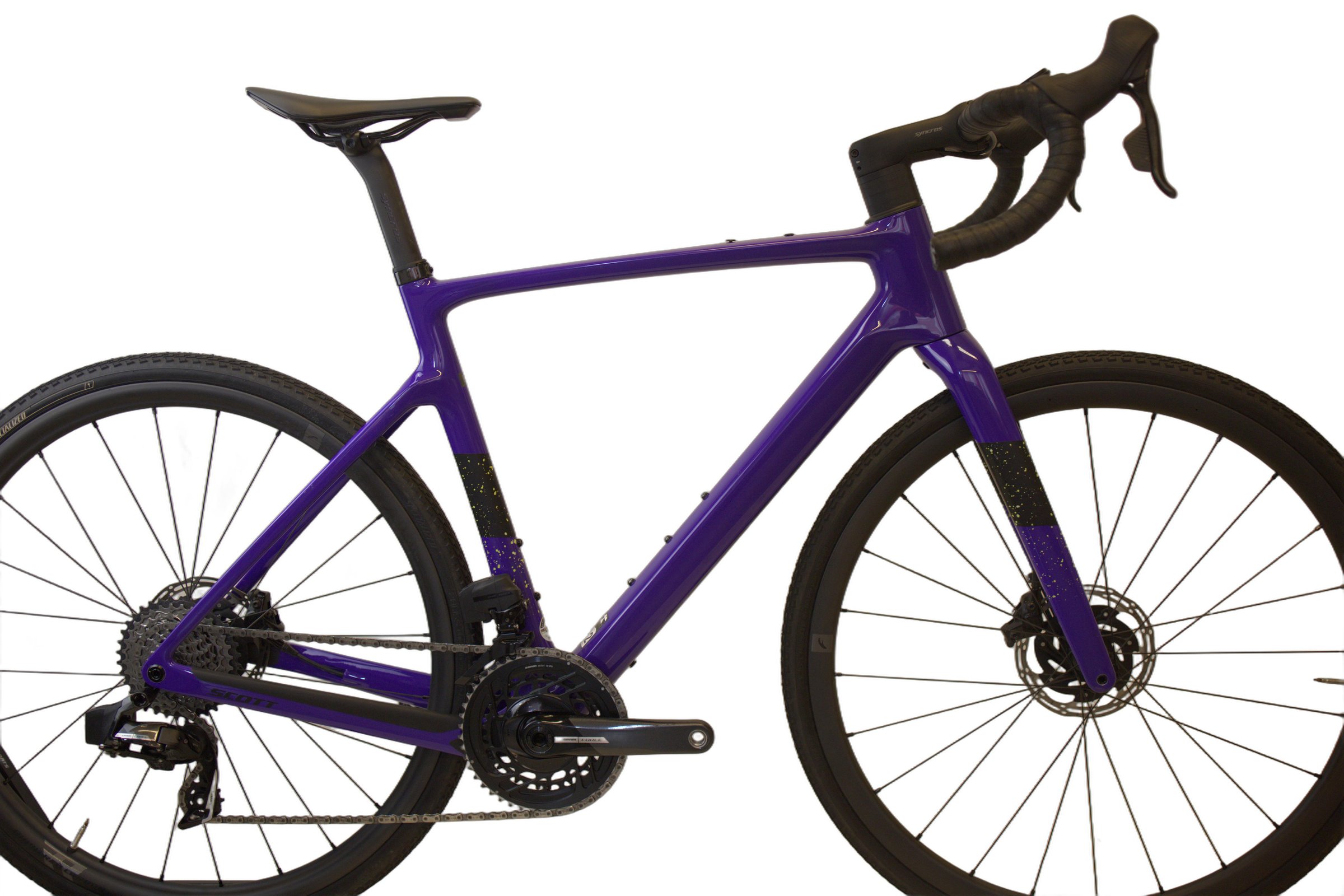 Scott Addict Gravel 10