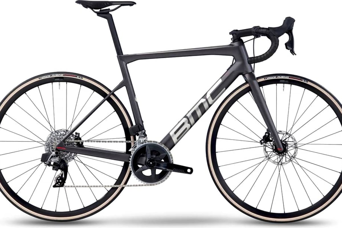BMC Teammachine SLR FOUR
