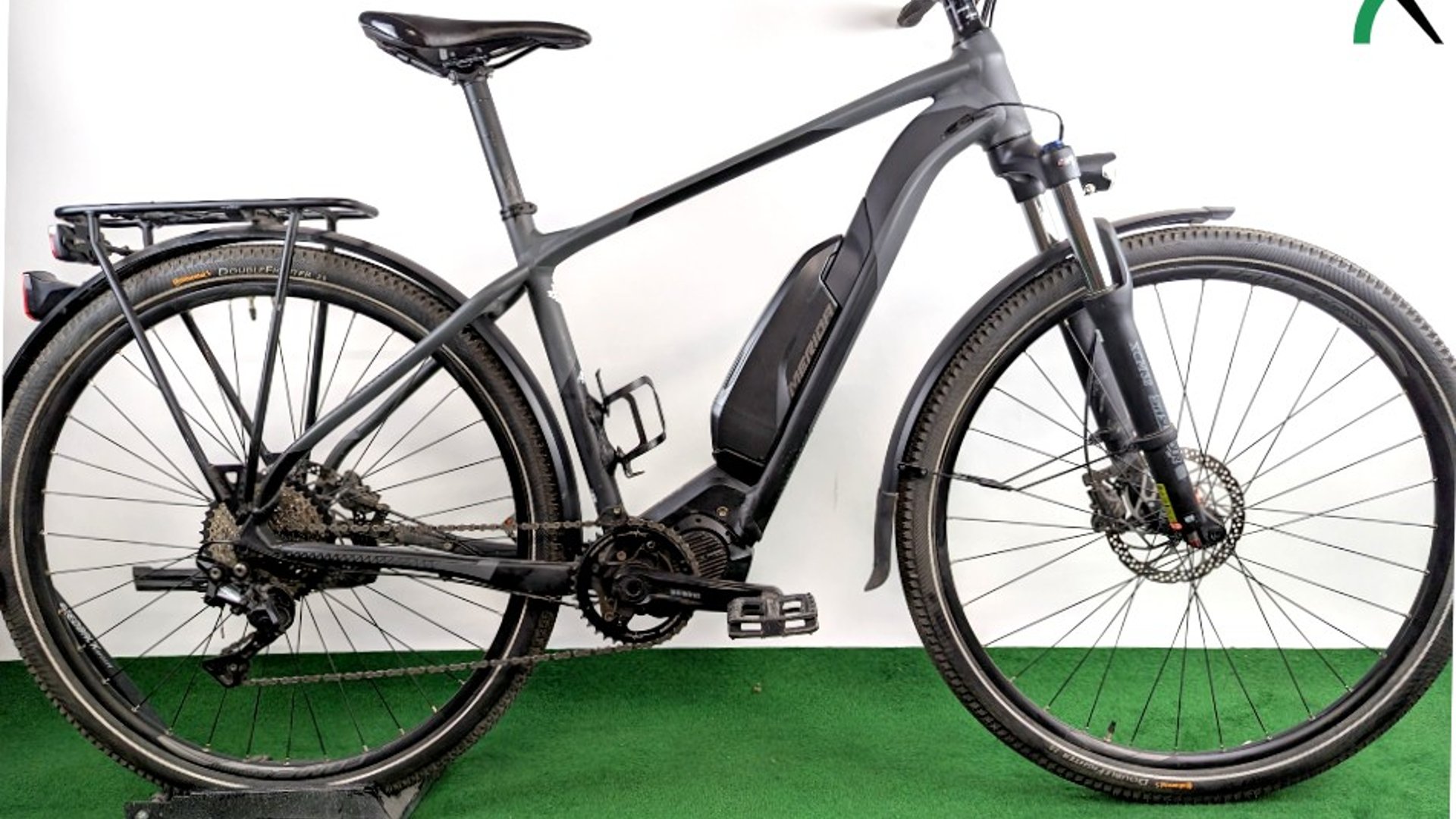 2020 Merida eBIG.NINE 300 SE
