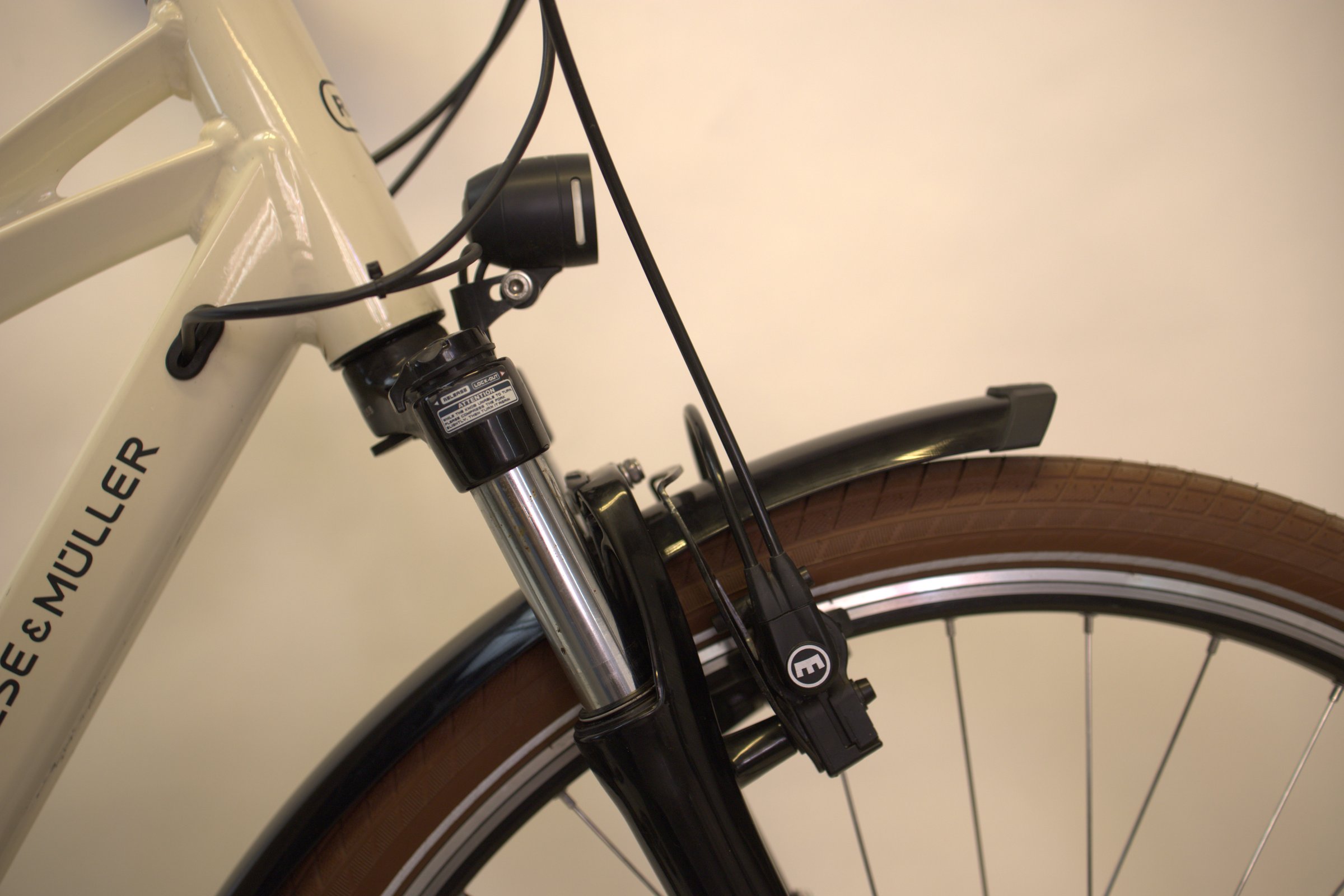 Riese & Müller Cruiser Mixte City