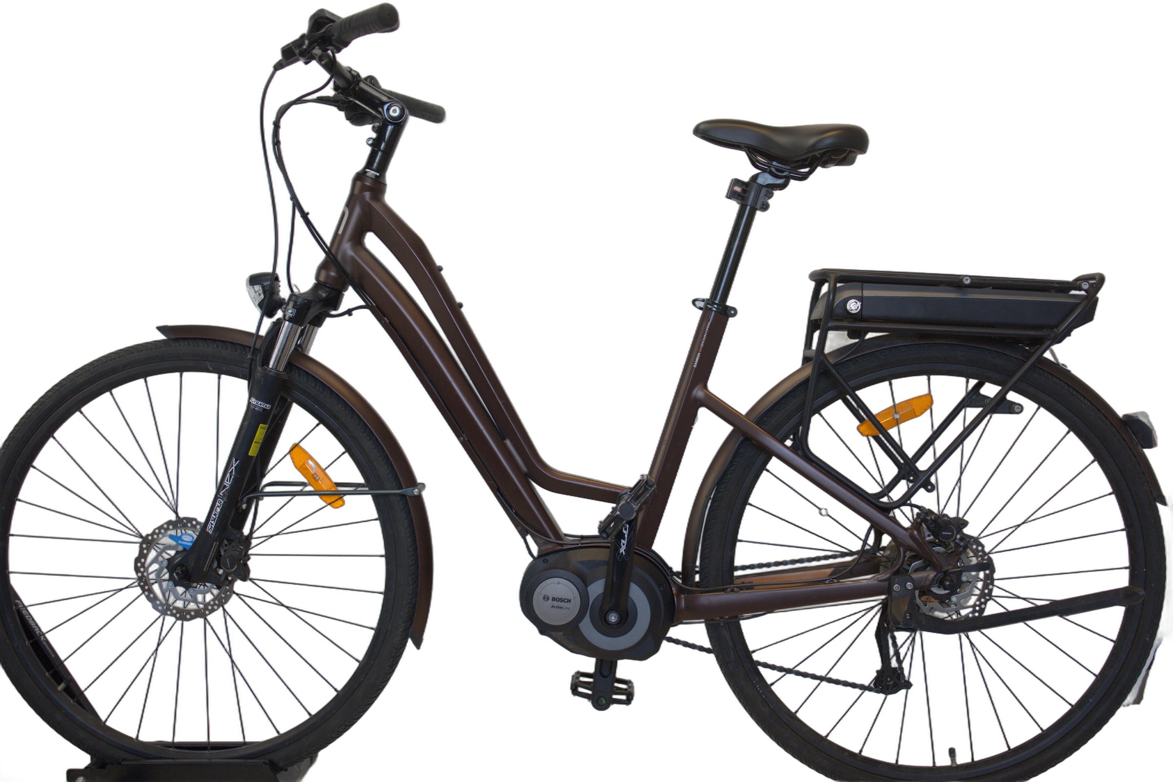 Moustache Samedi 28 Brown