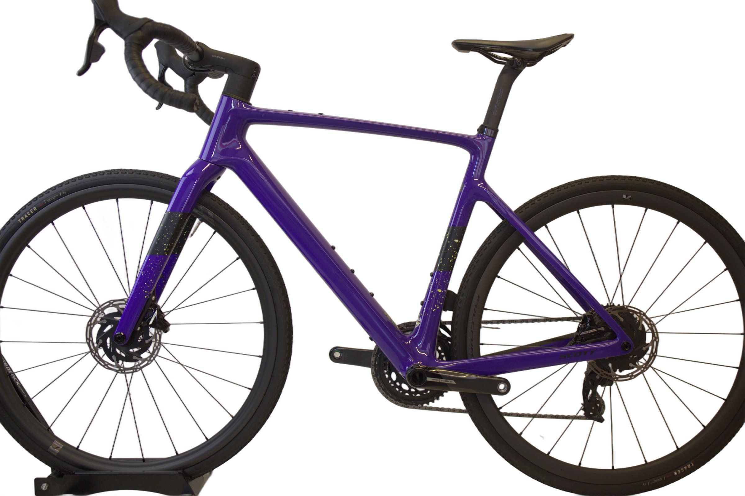 Scott Addict Gravel 10