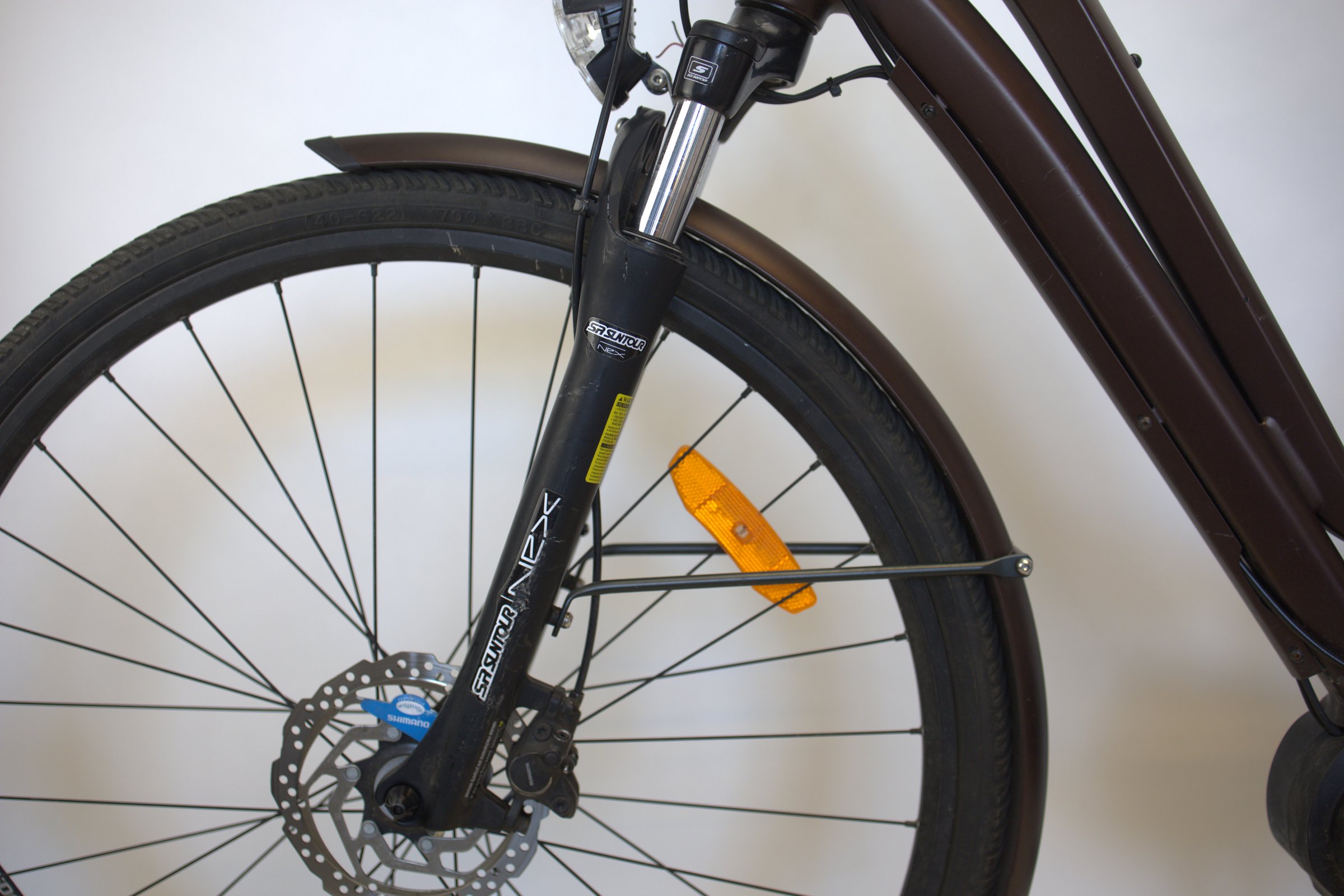 Moustache Samedi 28 Brown