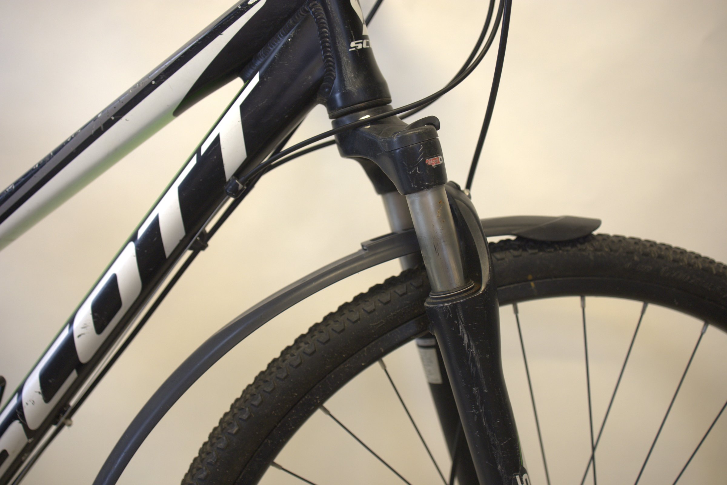 Scott Sportster Park Alloy 6061