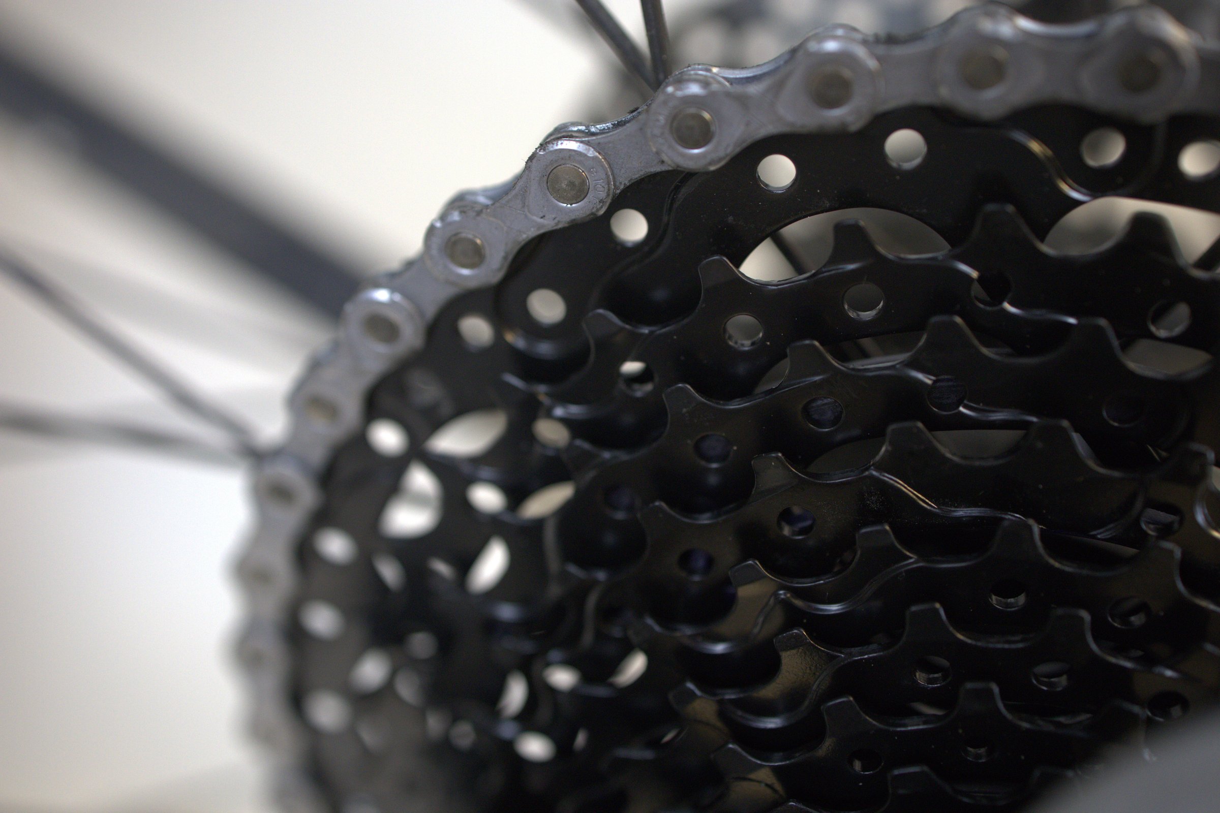 Specialized Turbo Como 4 med vinterdekk montert