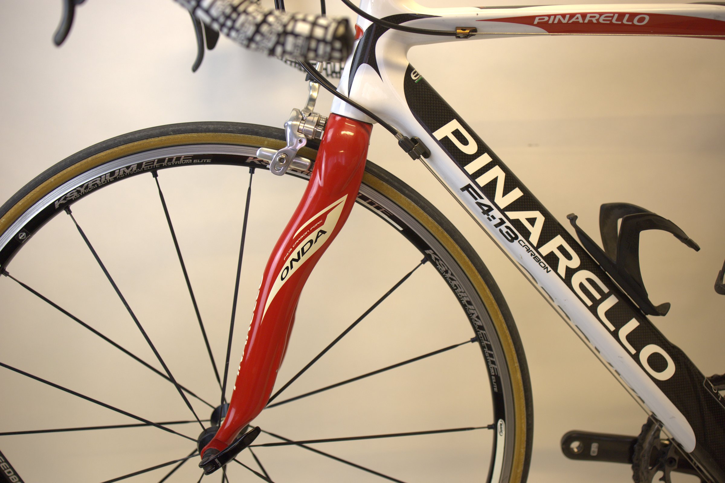 Pinarello F4:13 Campagnolo Chorus