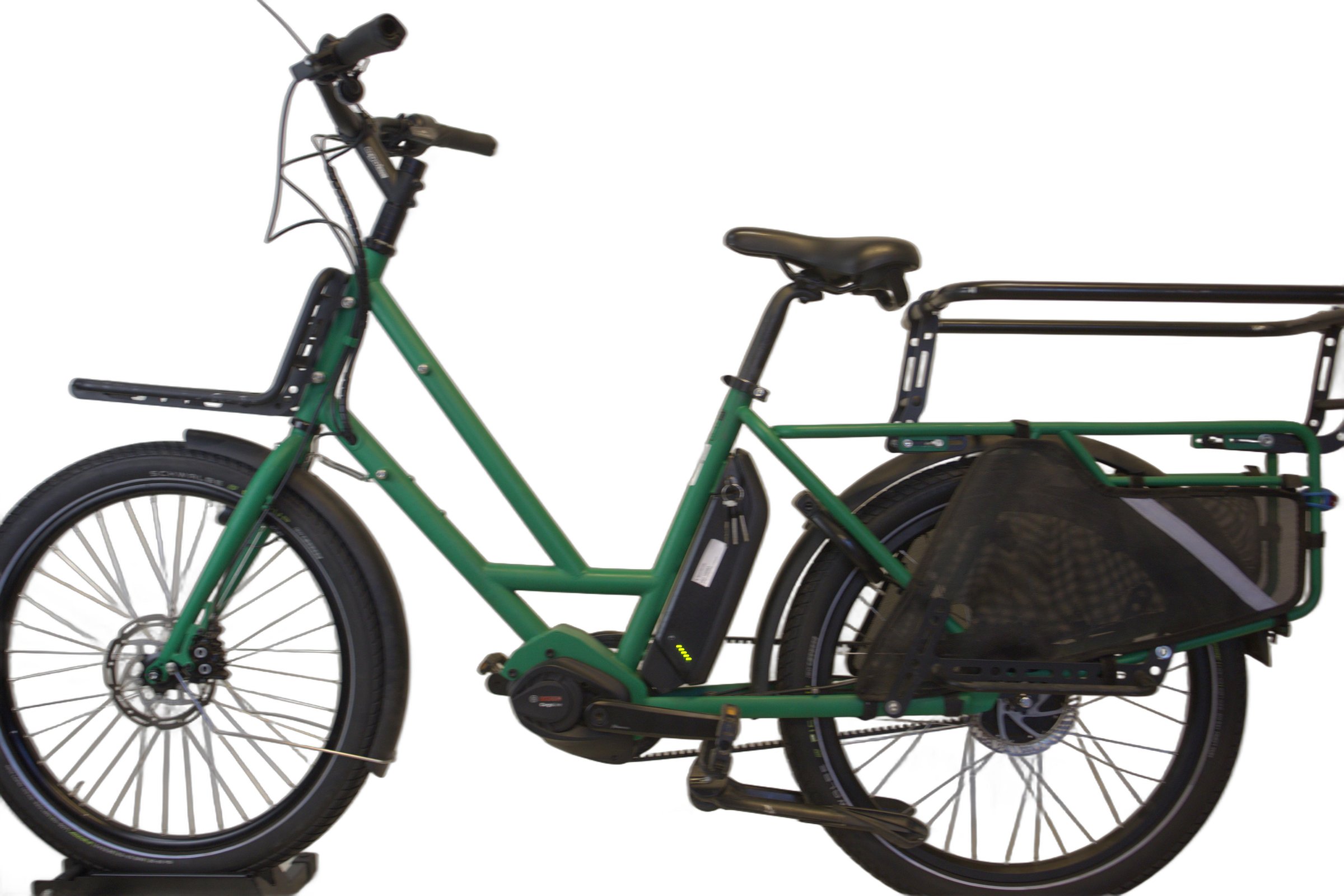 Velo Multi Bosch Cargo CX Beltedrift