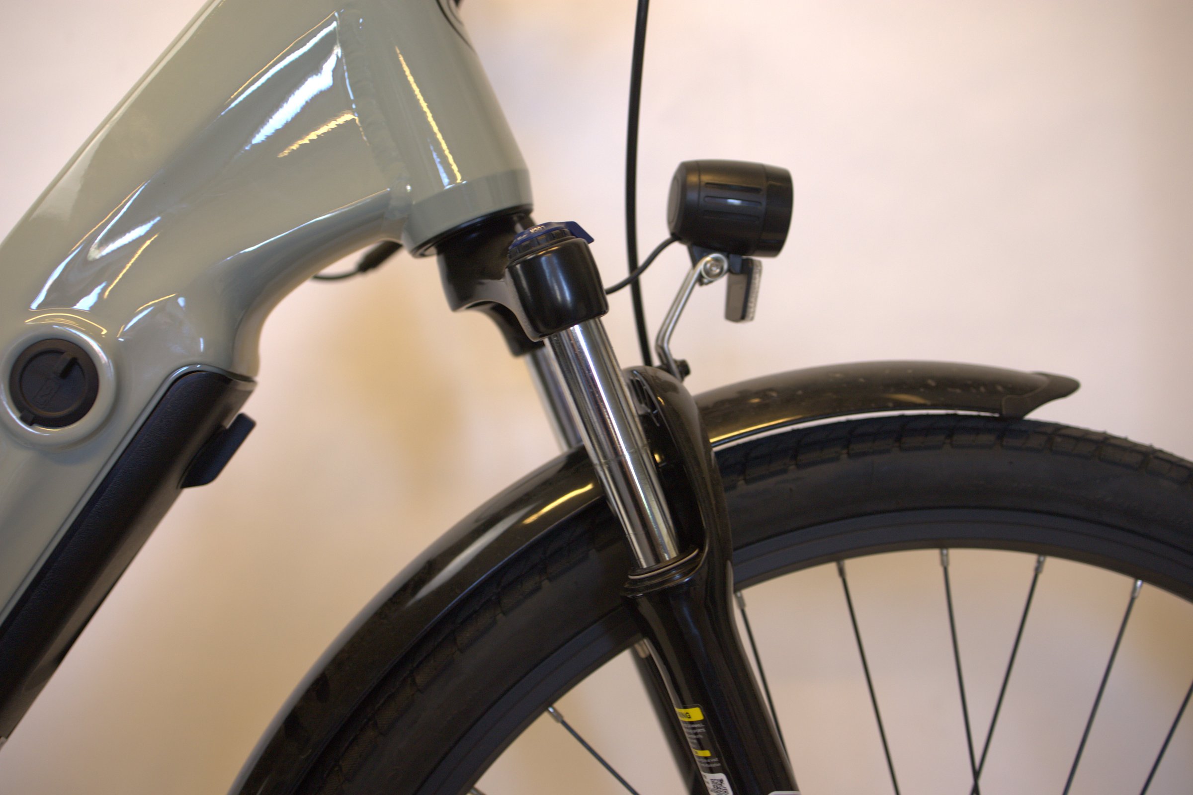 Evoride Trekking Pro Comfort