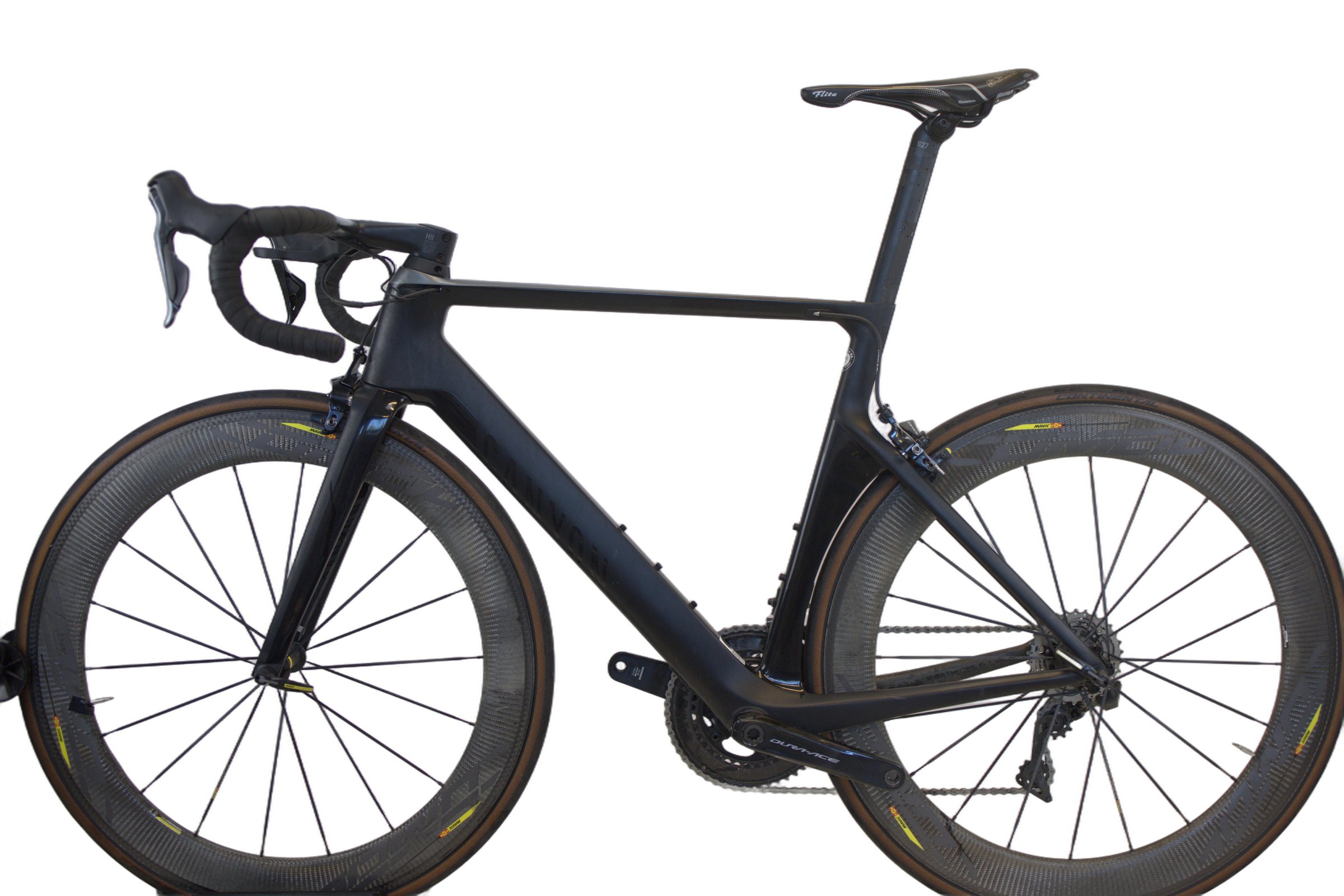 Canyon Aeroad CF SLX 9.0