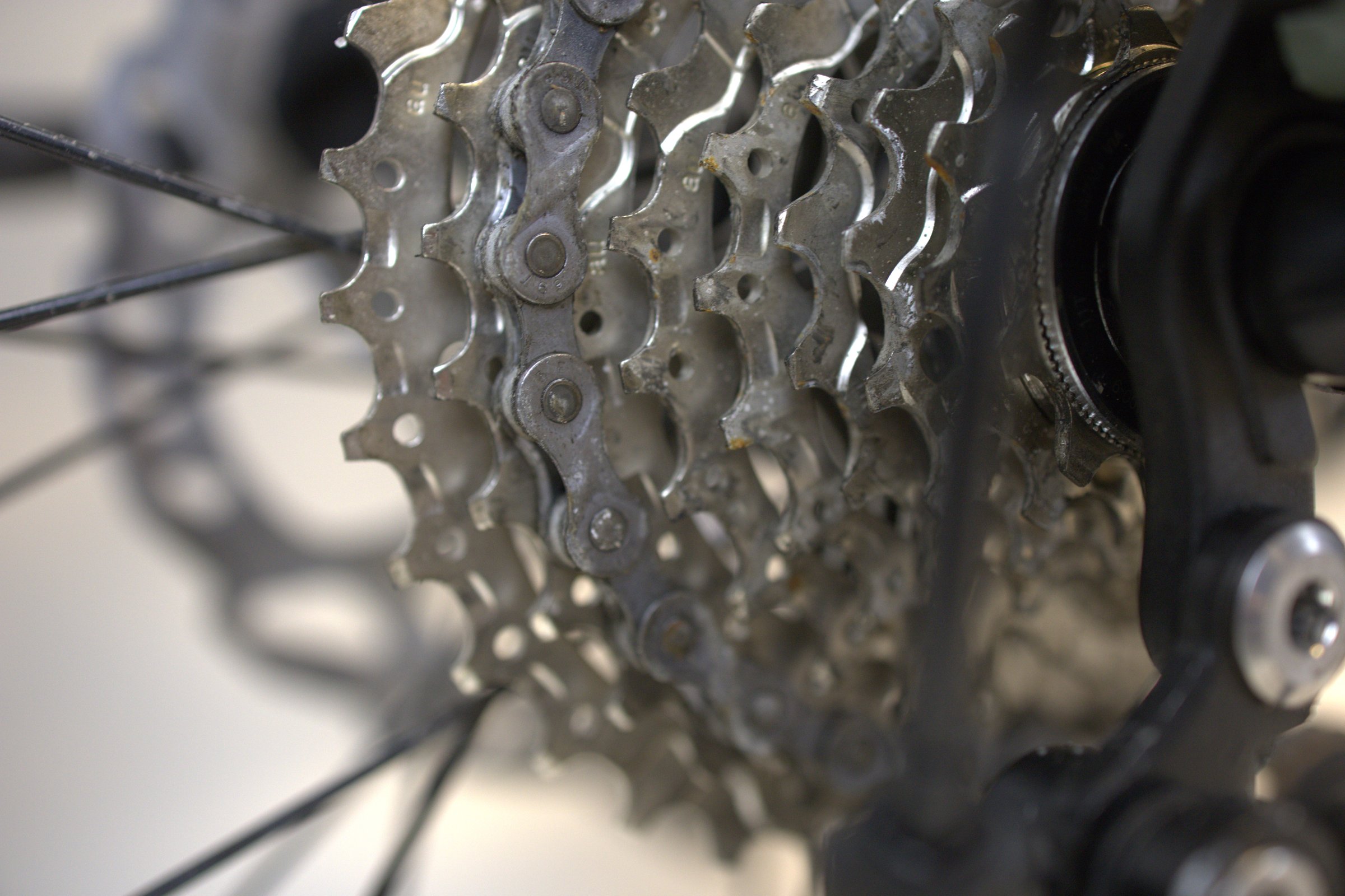 Tern HSD P9 performance med vinterdekk, frontbærer og sittepute