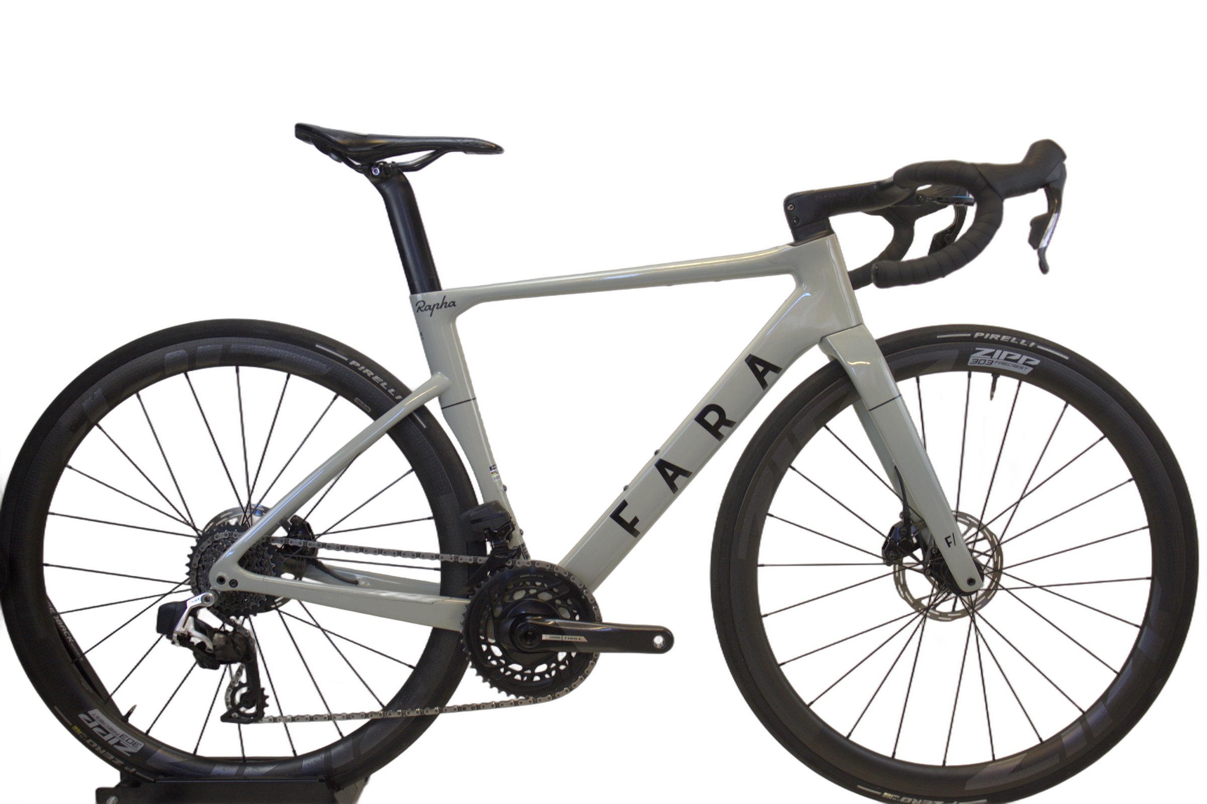 Fara r F/Road Performance Red eTap AXS (oppgradert)