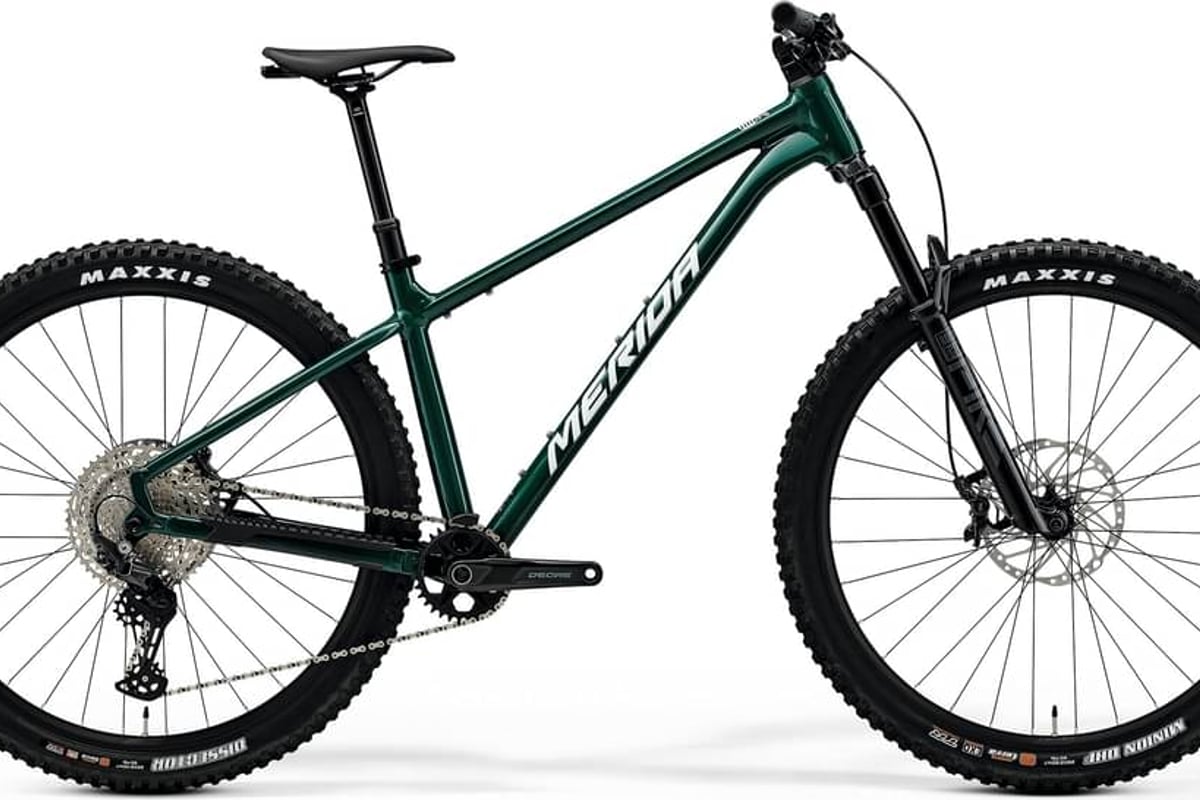 Merida BIG TRAIL 600