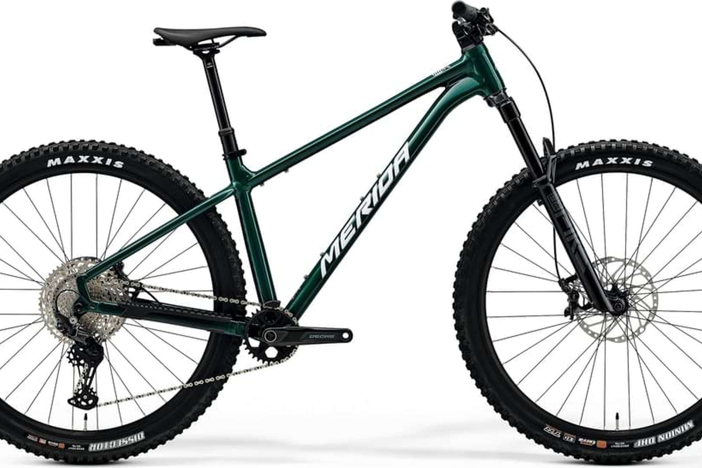 Merida BIG TRAIL 600