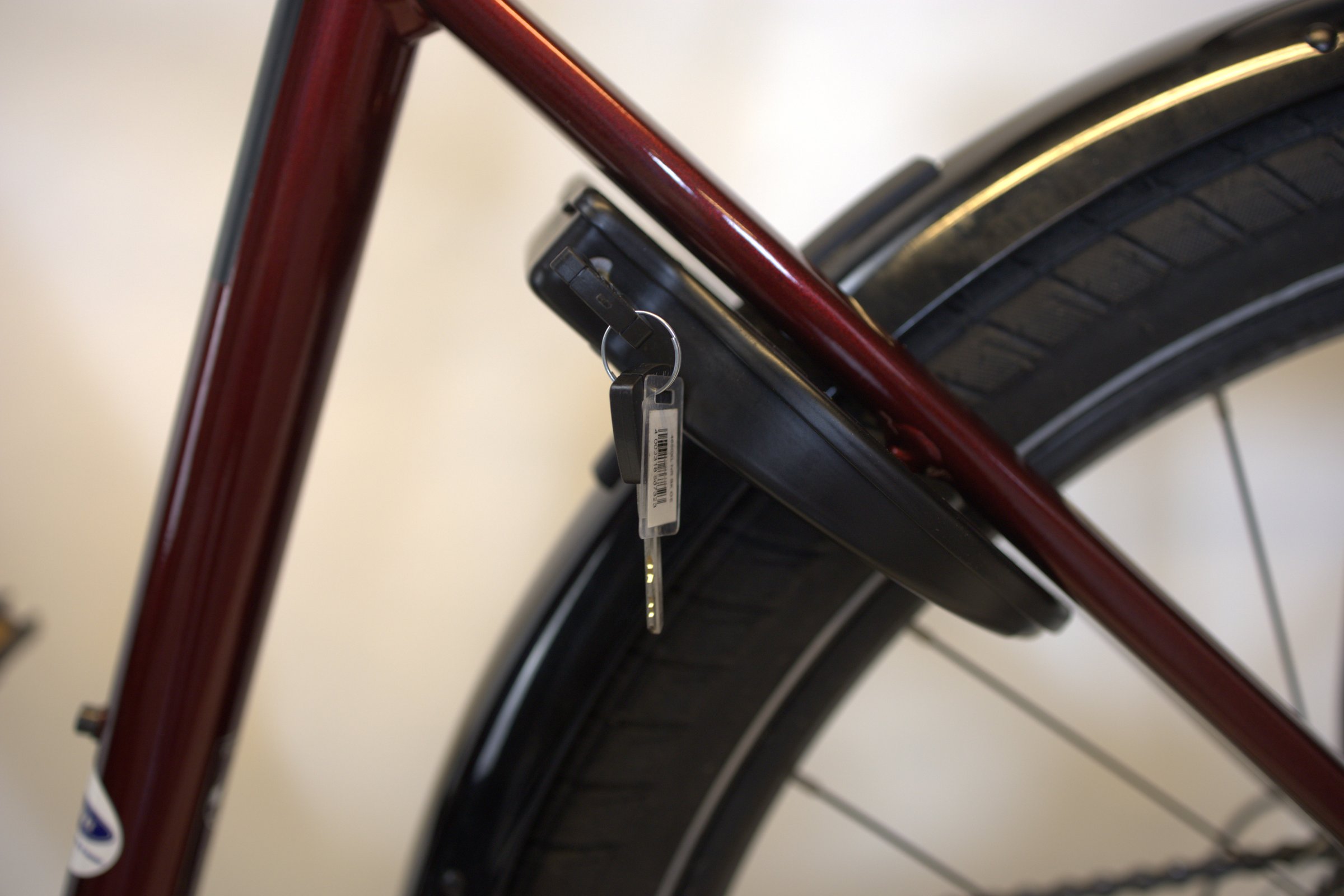 Trek Allant+ 5