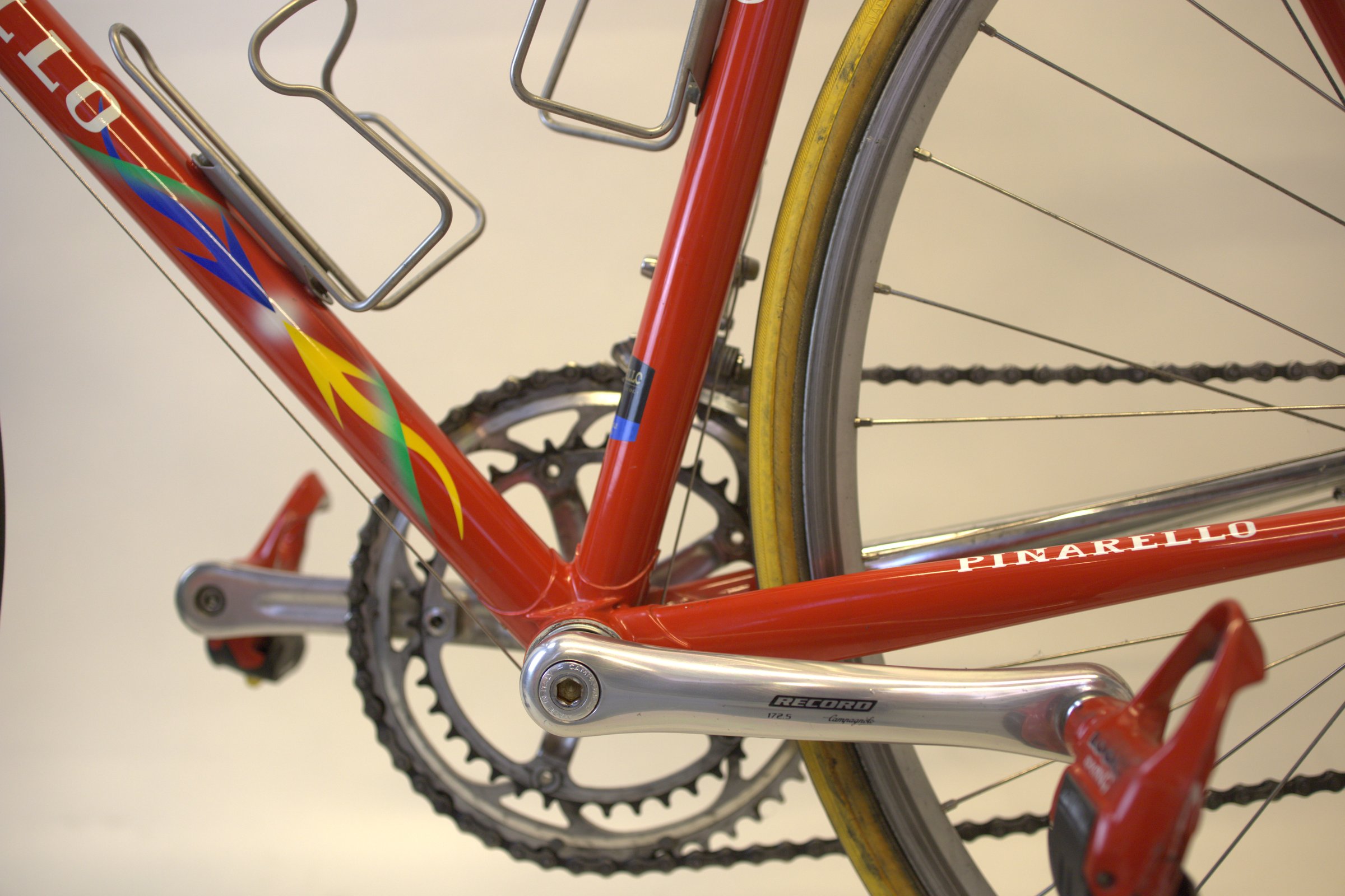 Pinarello Stelvio Campagnolo