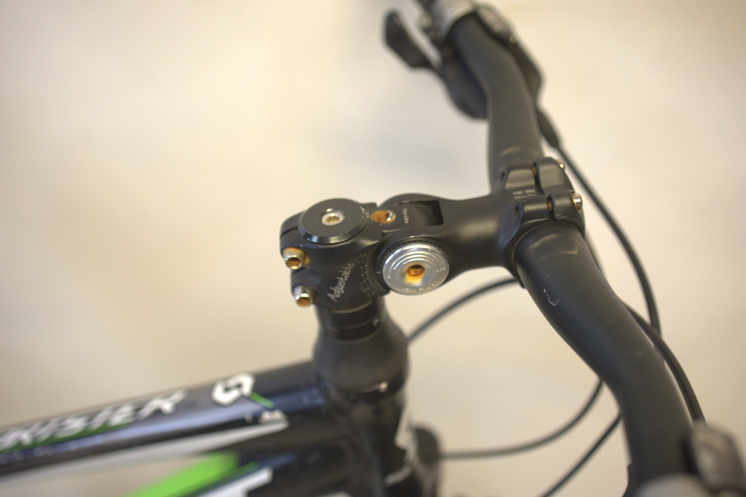 Scott Sportster Park Alloy 6061