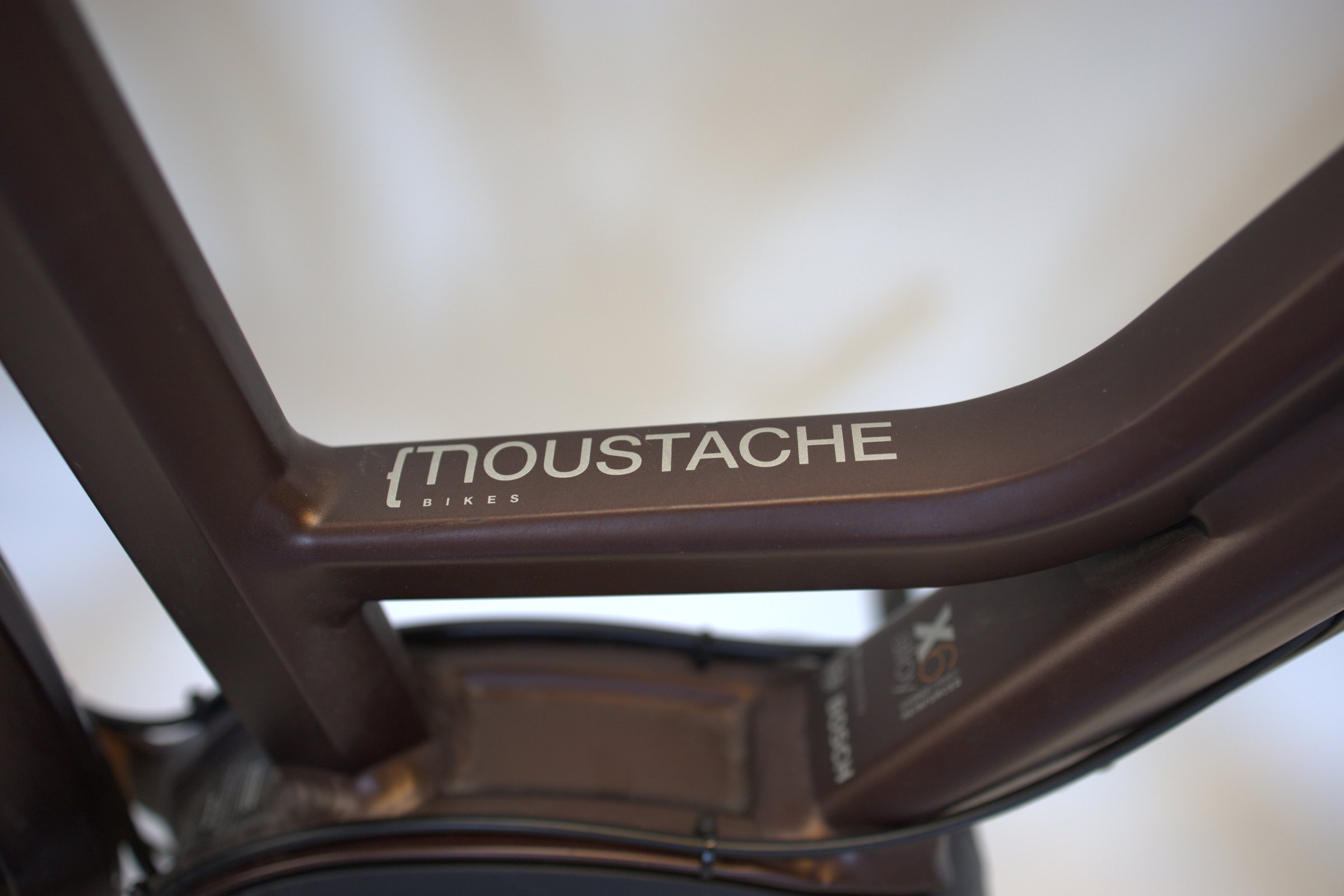 Moustache Samedi 28 Brown