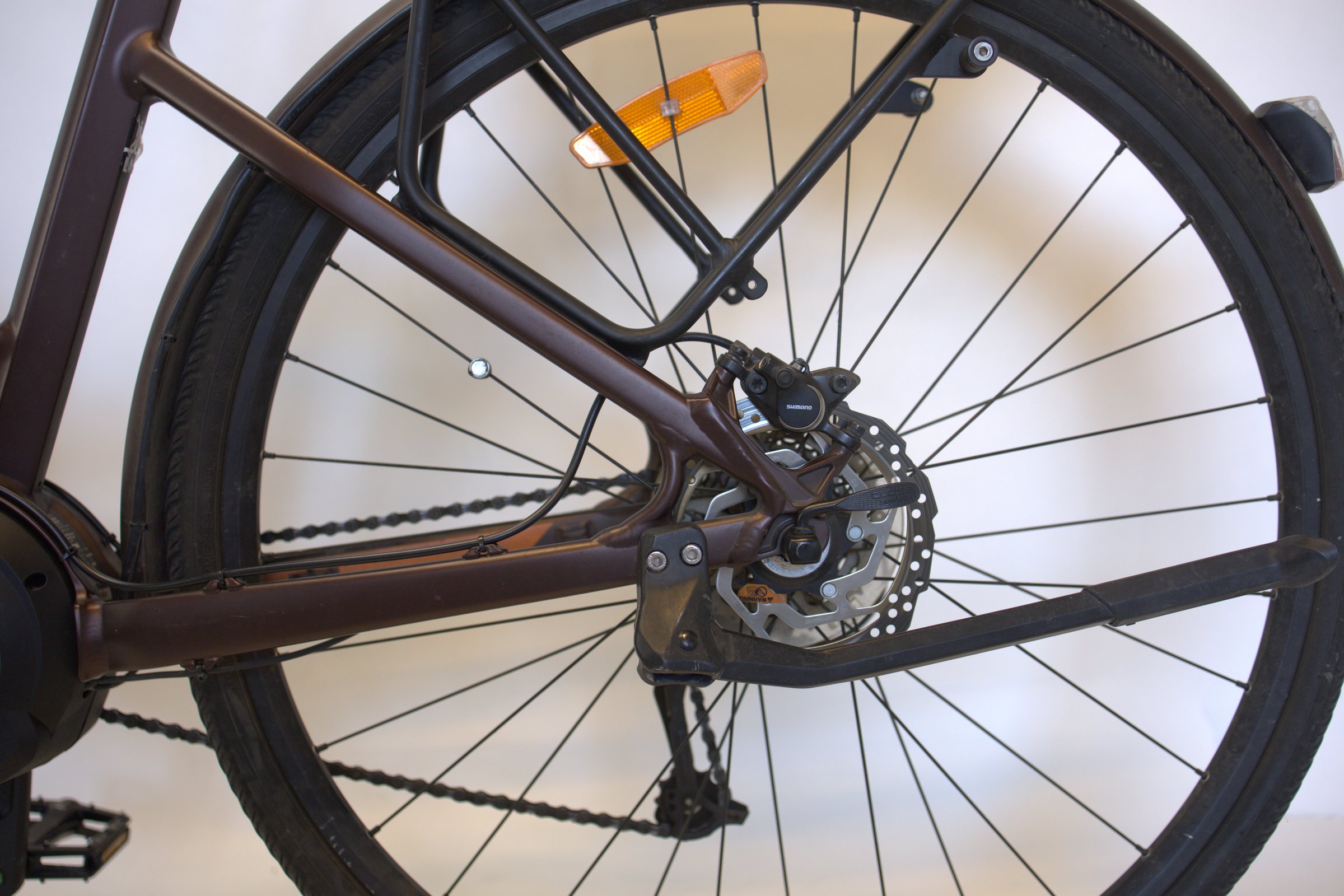 Moustache Samedi 28 Brown