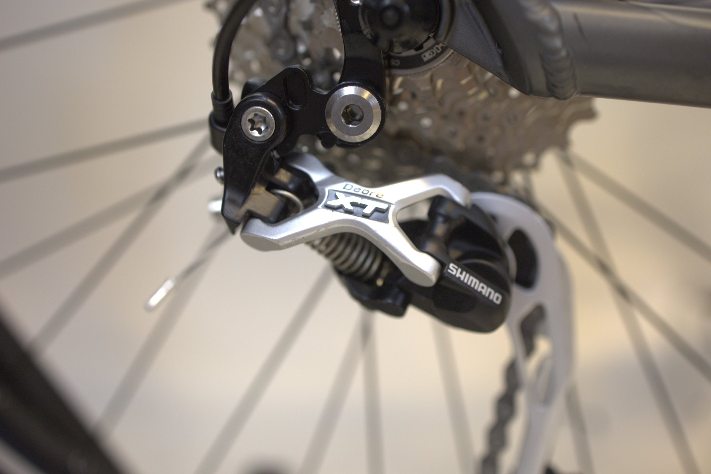 Trek 8000 WSD