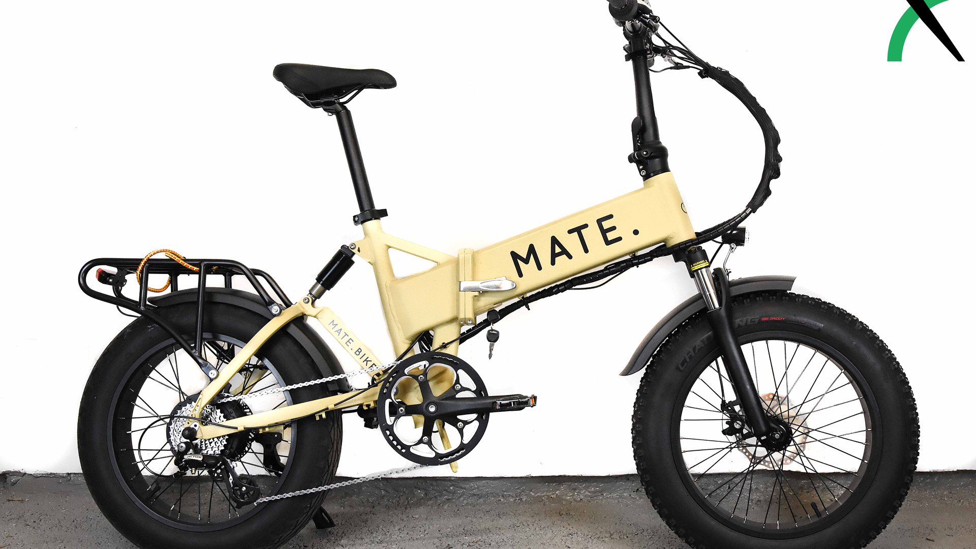 2018 Mate X 250 W