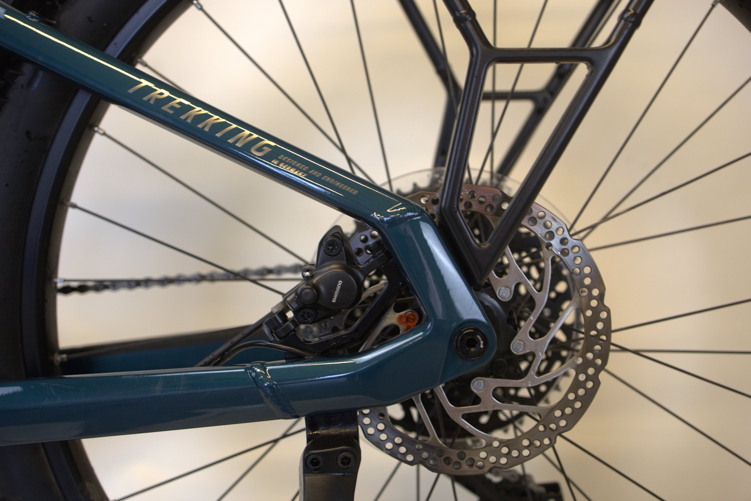 Haibike Trekking 4 mono (Medium)