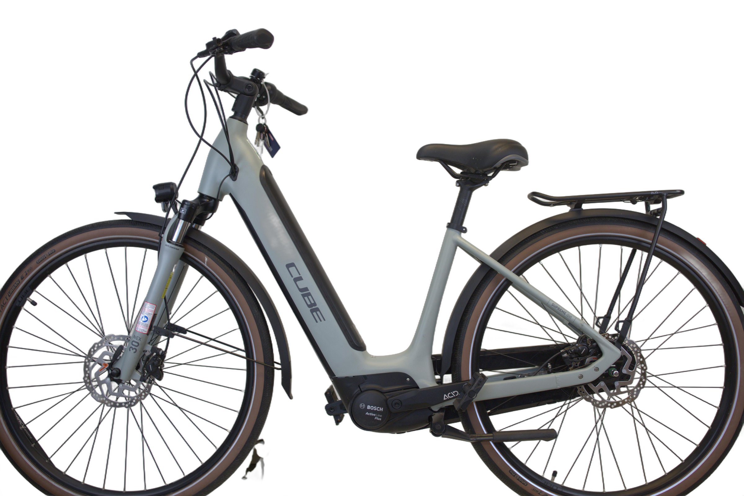 CUBE SUPREME HYBRID, ONE 400