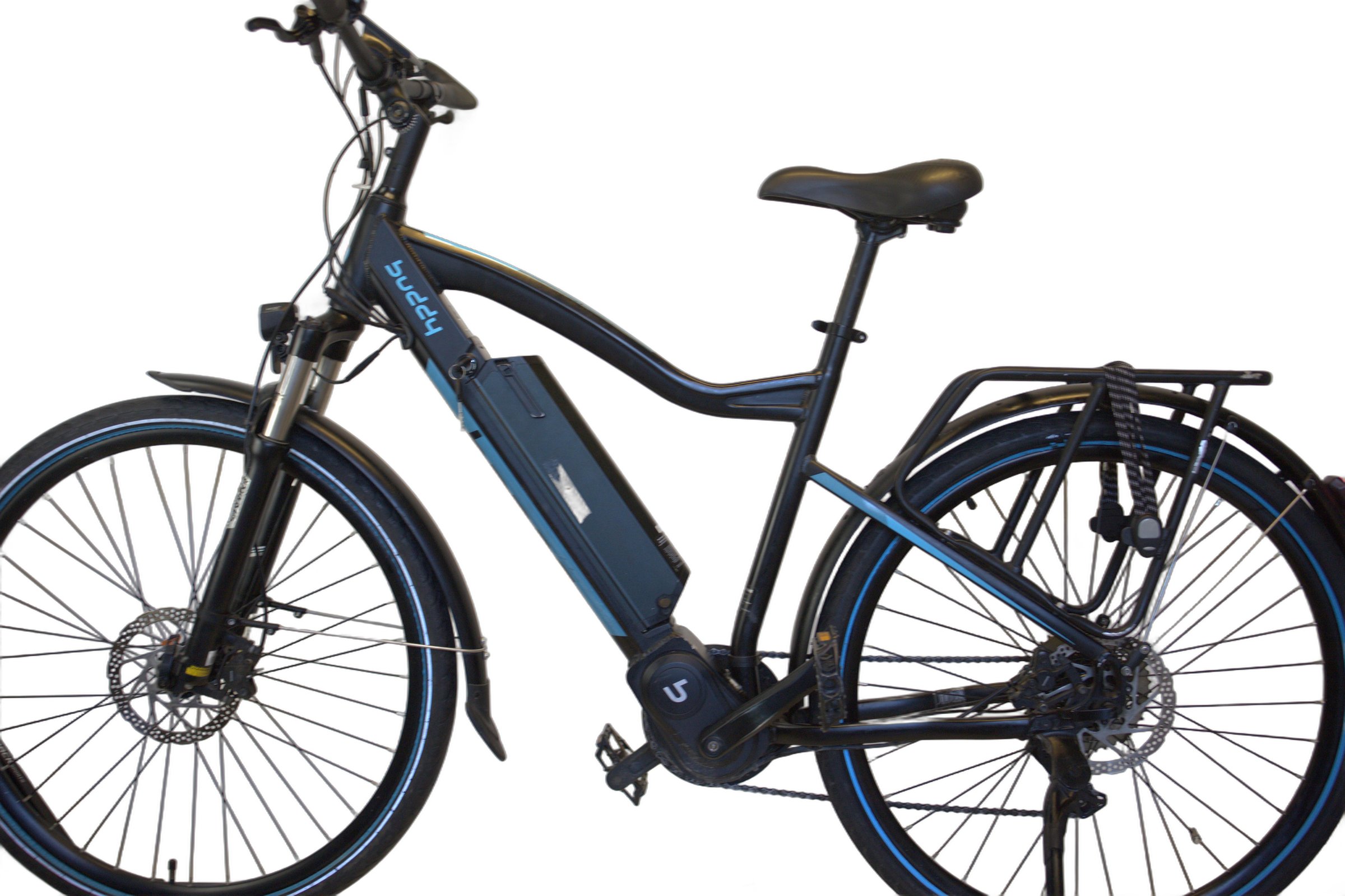 Buddy Bike M5