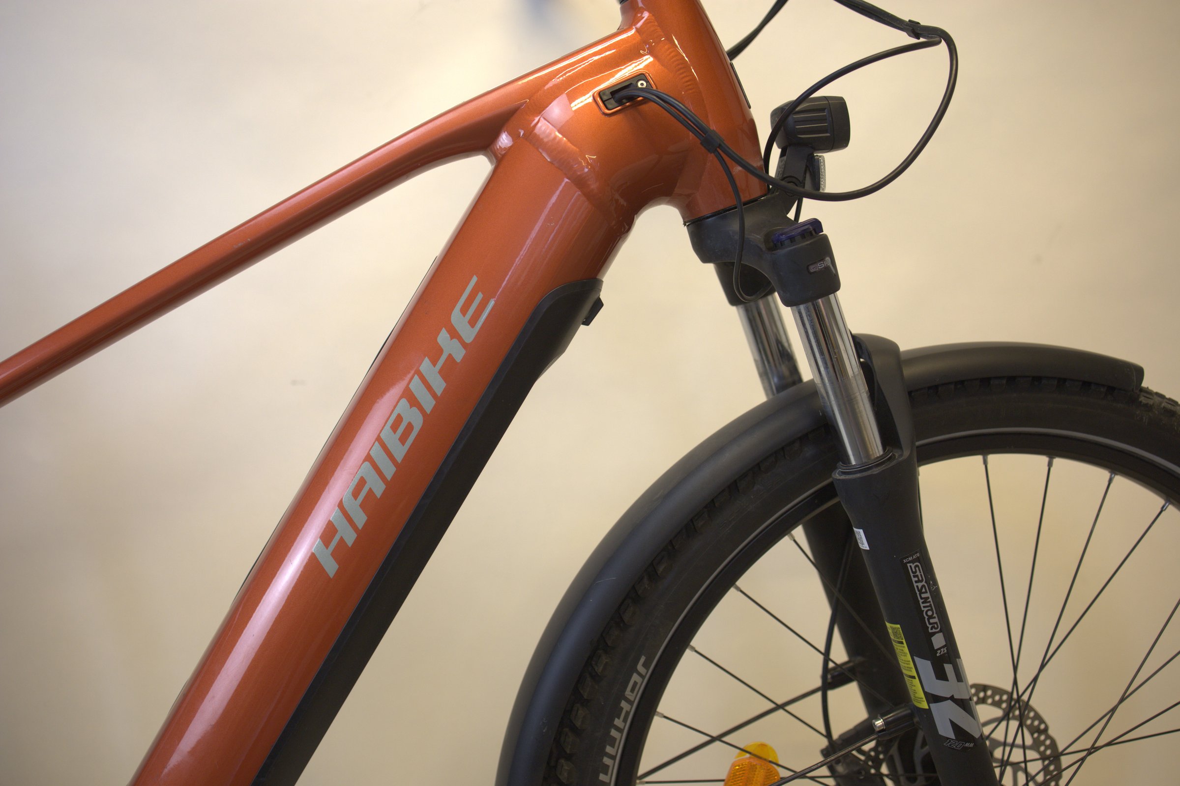 Haibike Trekking 4 