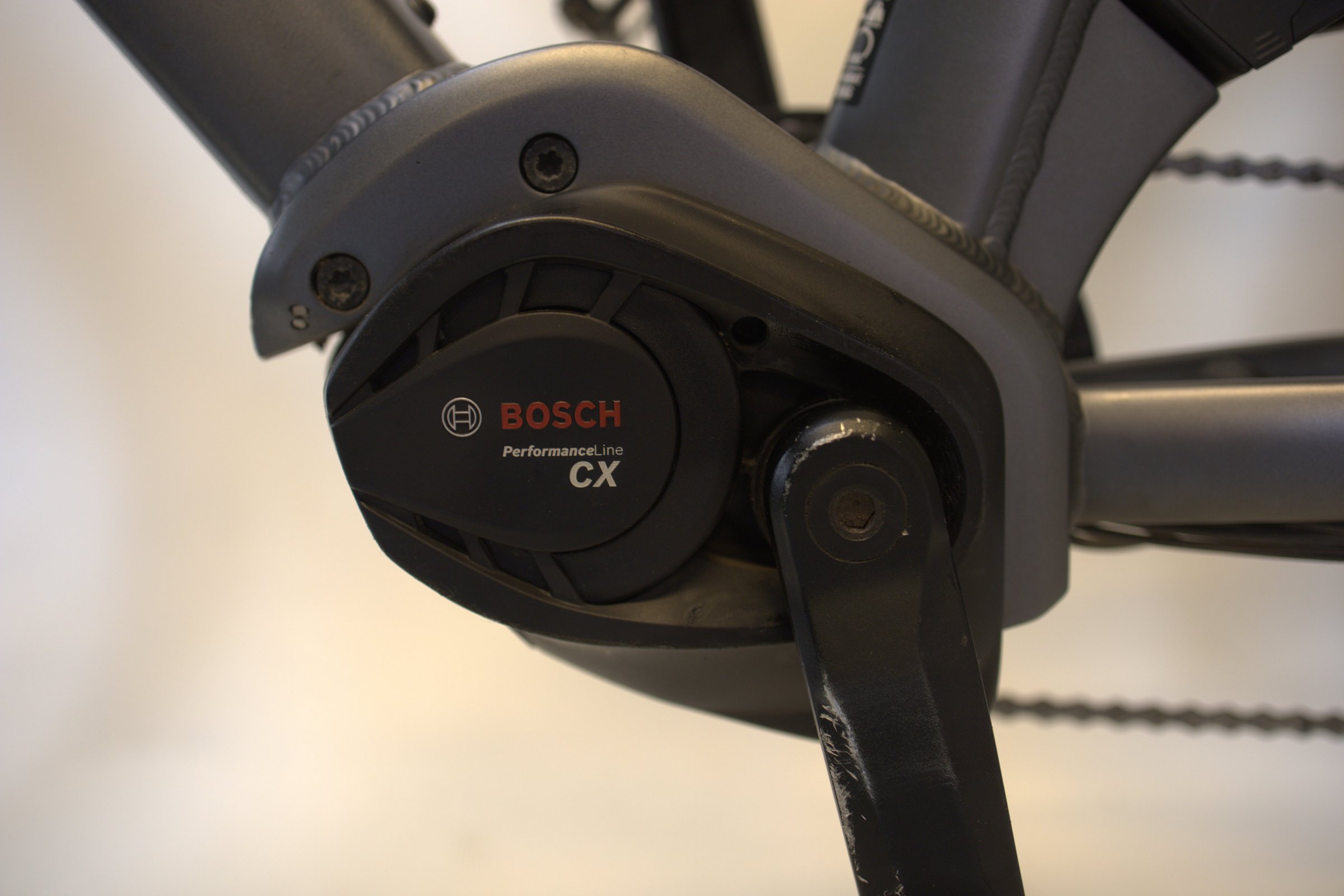 Benno Boost 10D CX500 Low step med frontbærer, fothvilere og foldelås