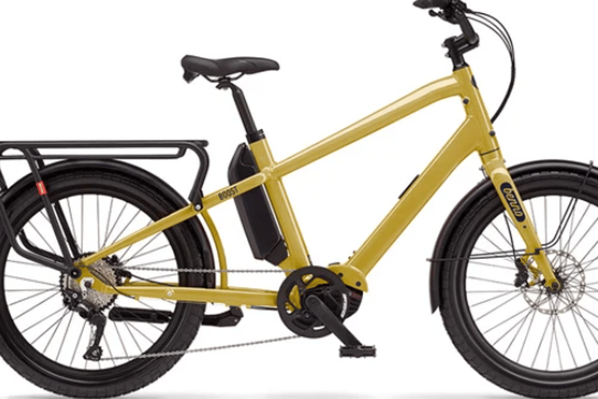 2023 Benno Boost 10D CX500 EVO5