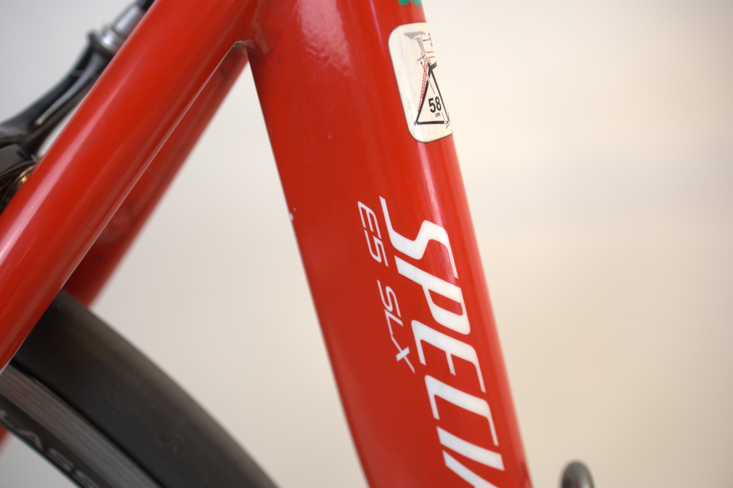 Specialized Allez Elite E5 SLX 