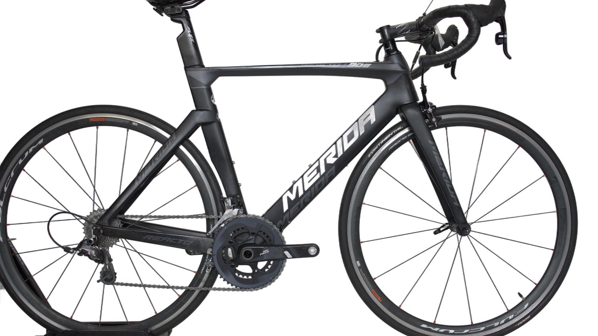 2016 Merida Reacto 906