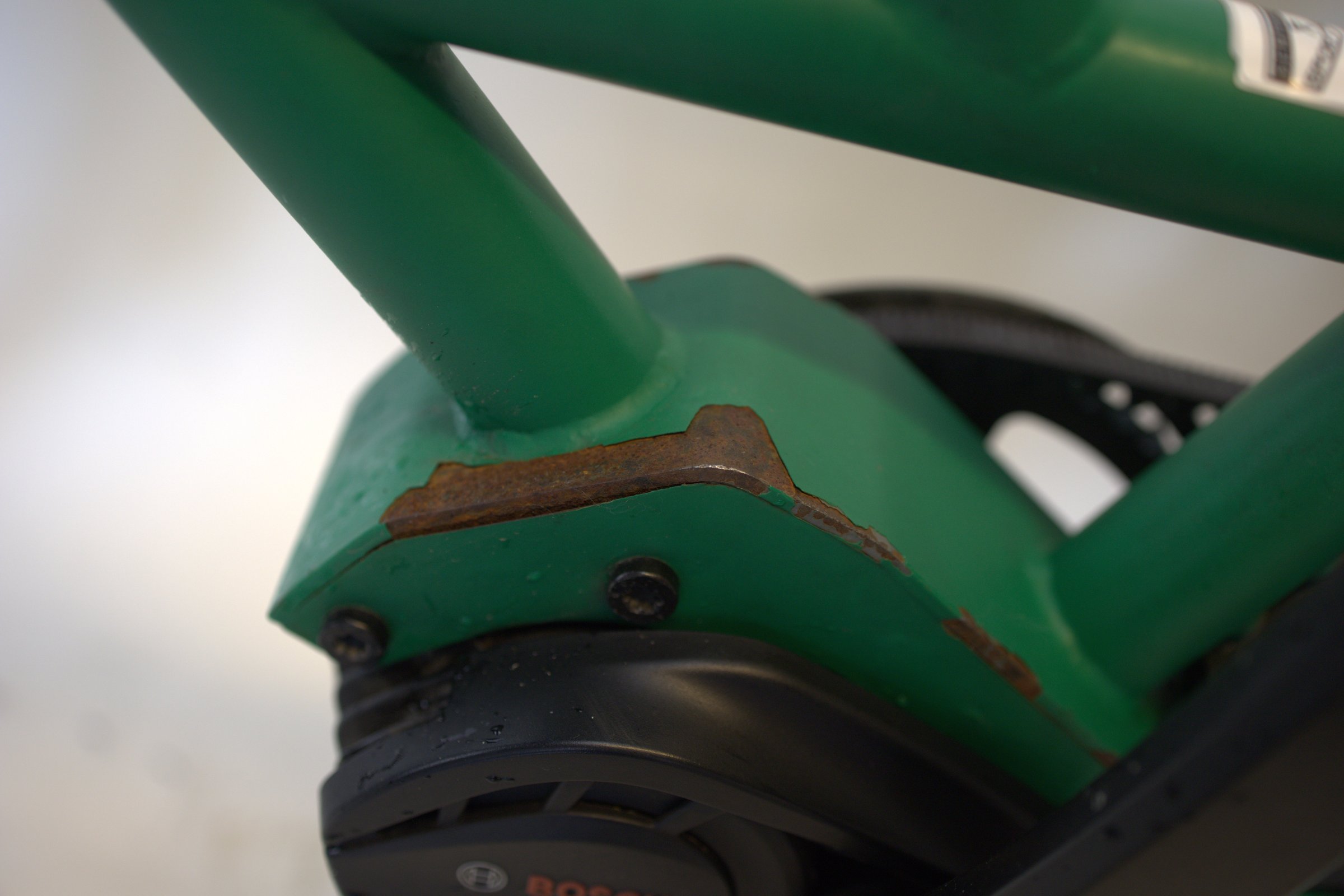 Velo Multi Bosch Cargo CX Beltedrift