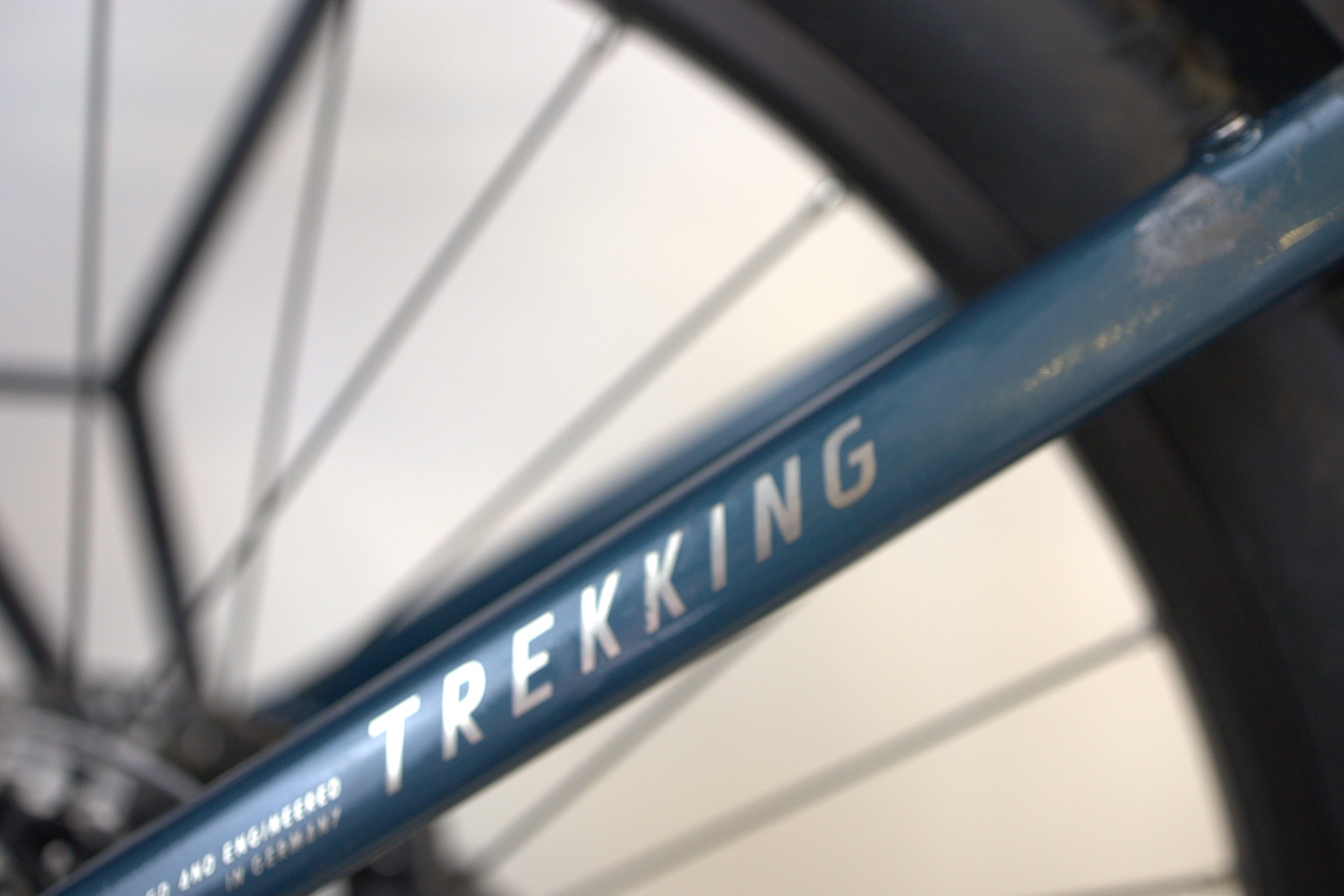 Haibike Trekking 4 mono