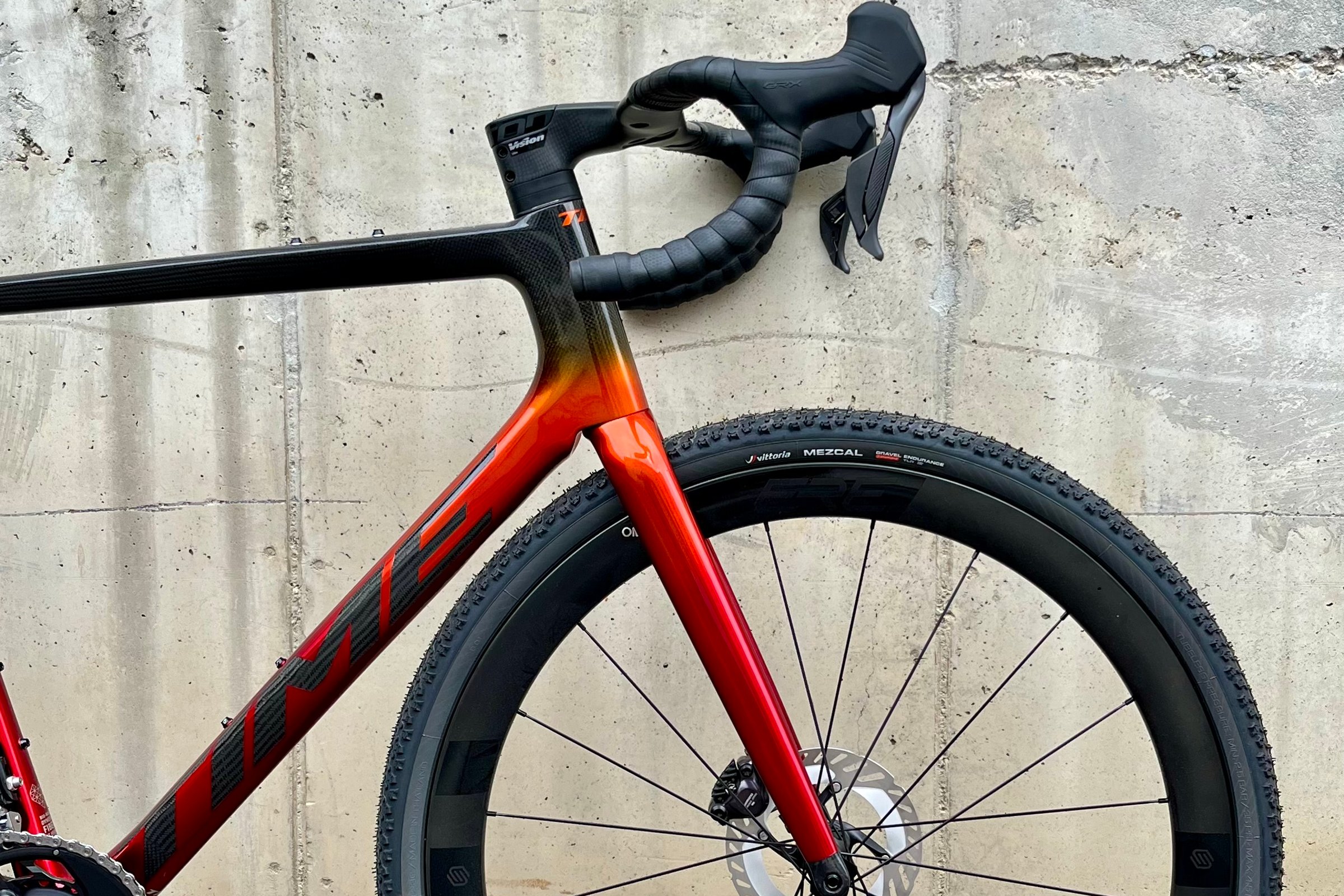 Time Bike Limited Edition ADHX45 L
