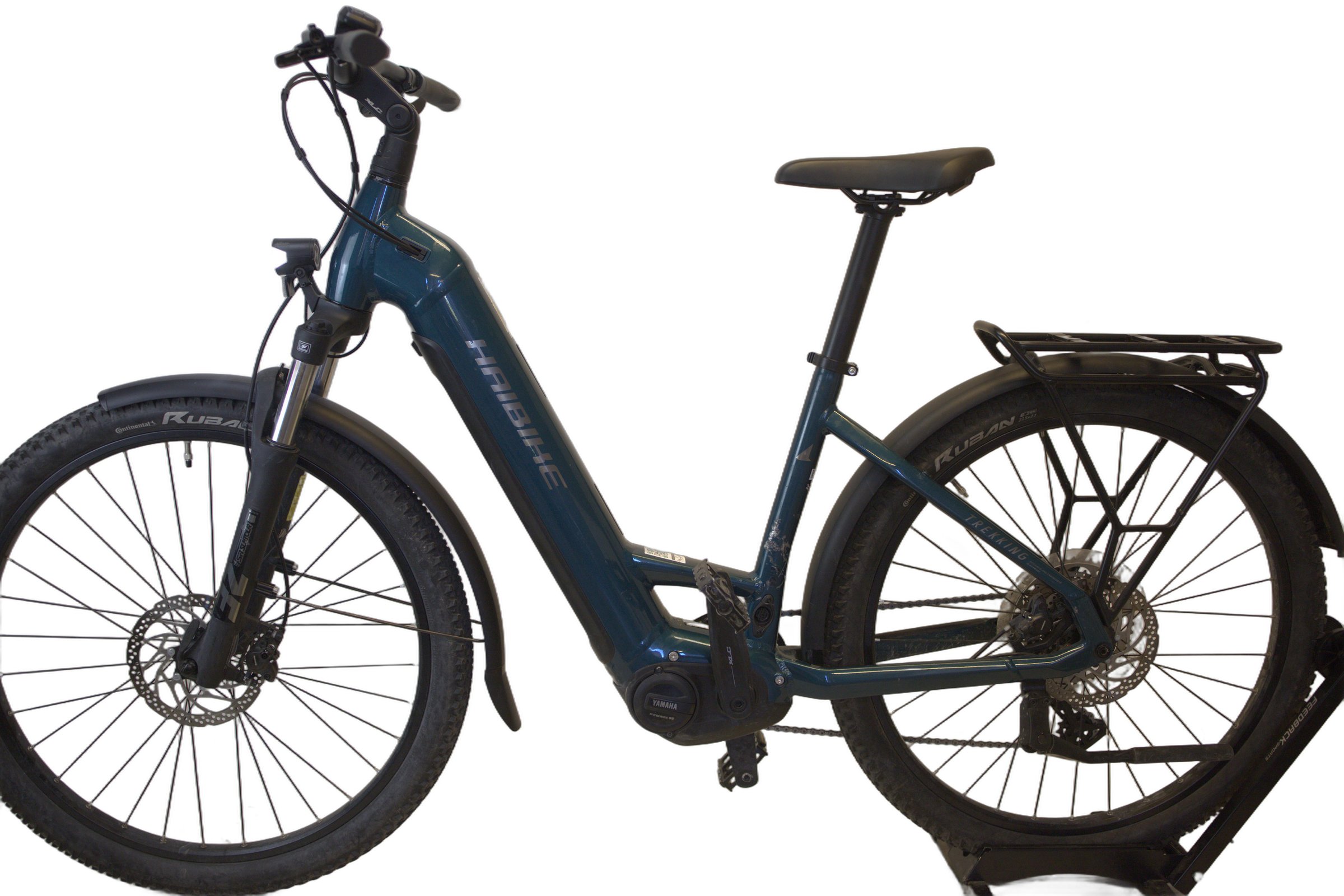 Haibike Trekking 4 