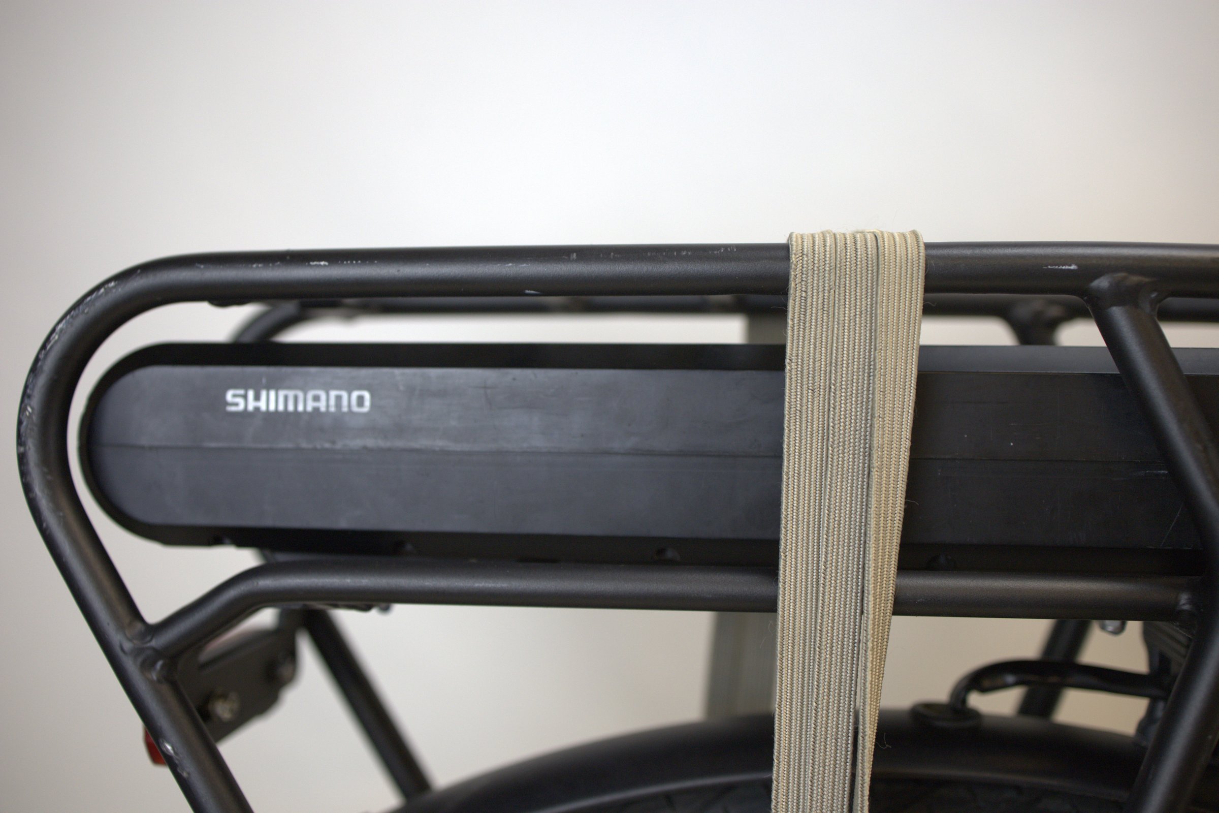 Diamant Volt Avenue med vinterdekk montert