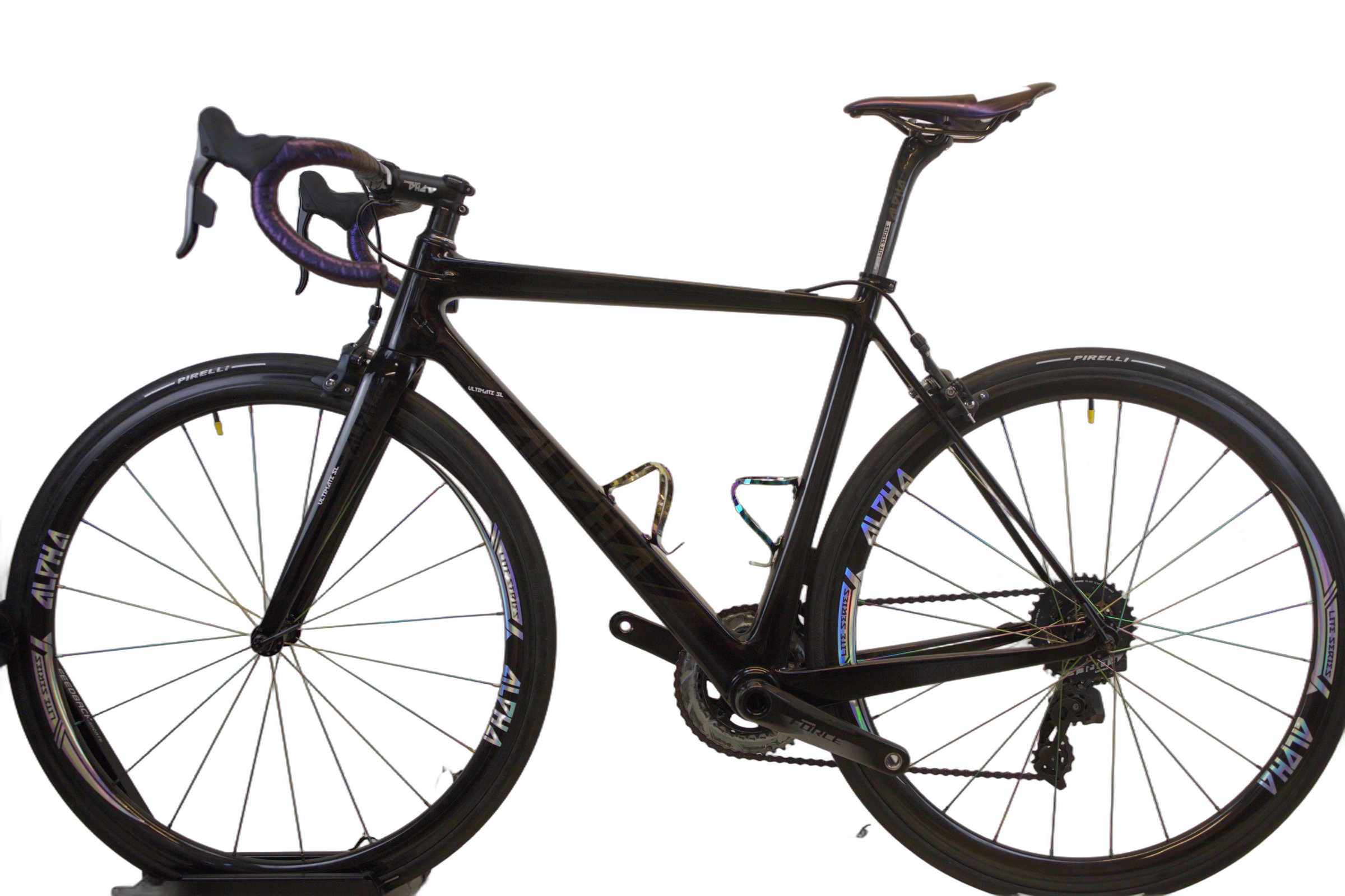 Alpha Ultimate SL AXS