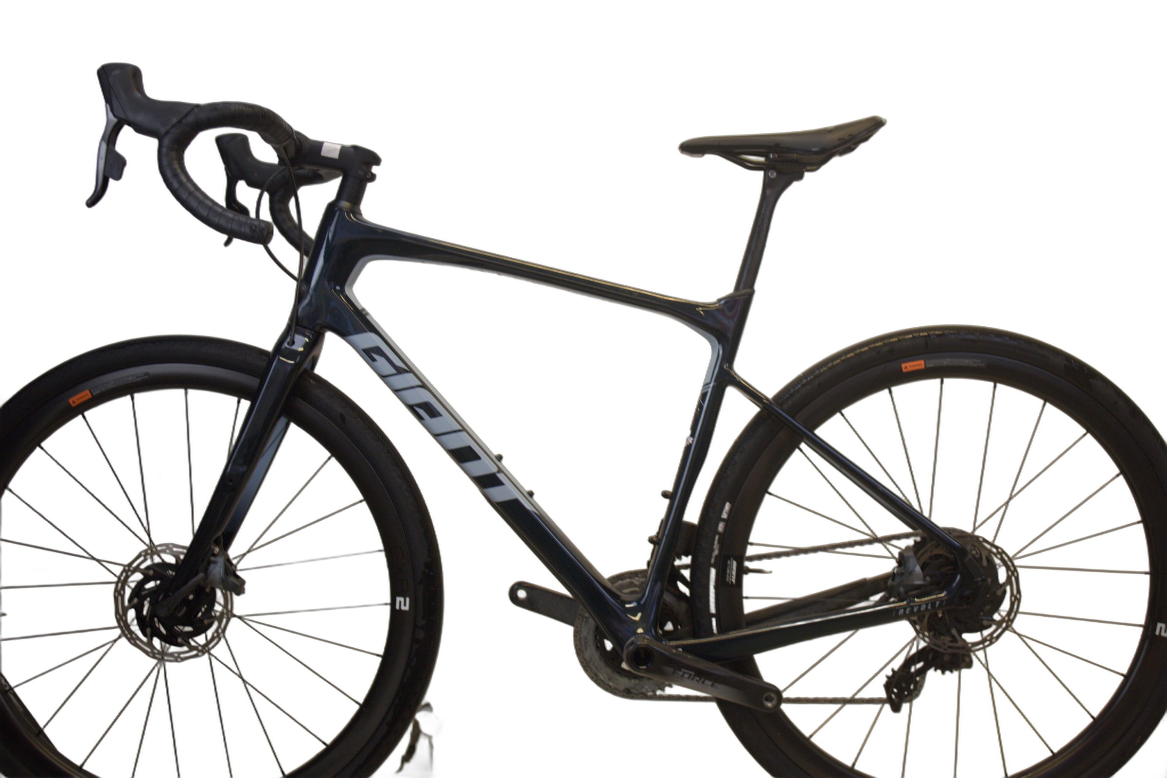 Giant Revolt, Advanced Pro 0