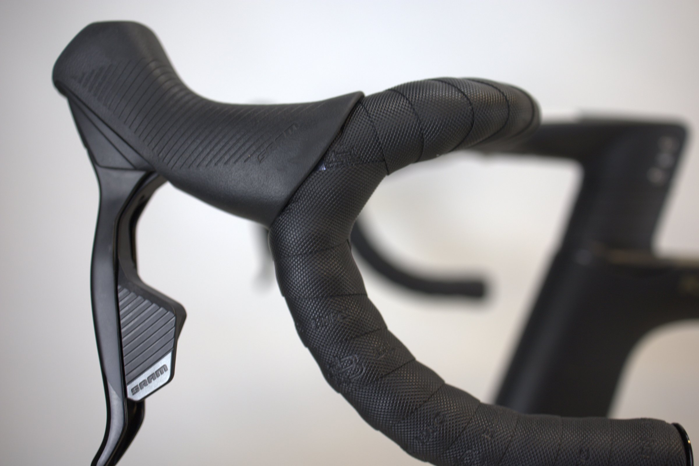 Ridley Kanzo Fast - Sram Rival AXS XPLR 1x12sp med wattmåler