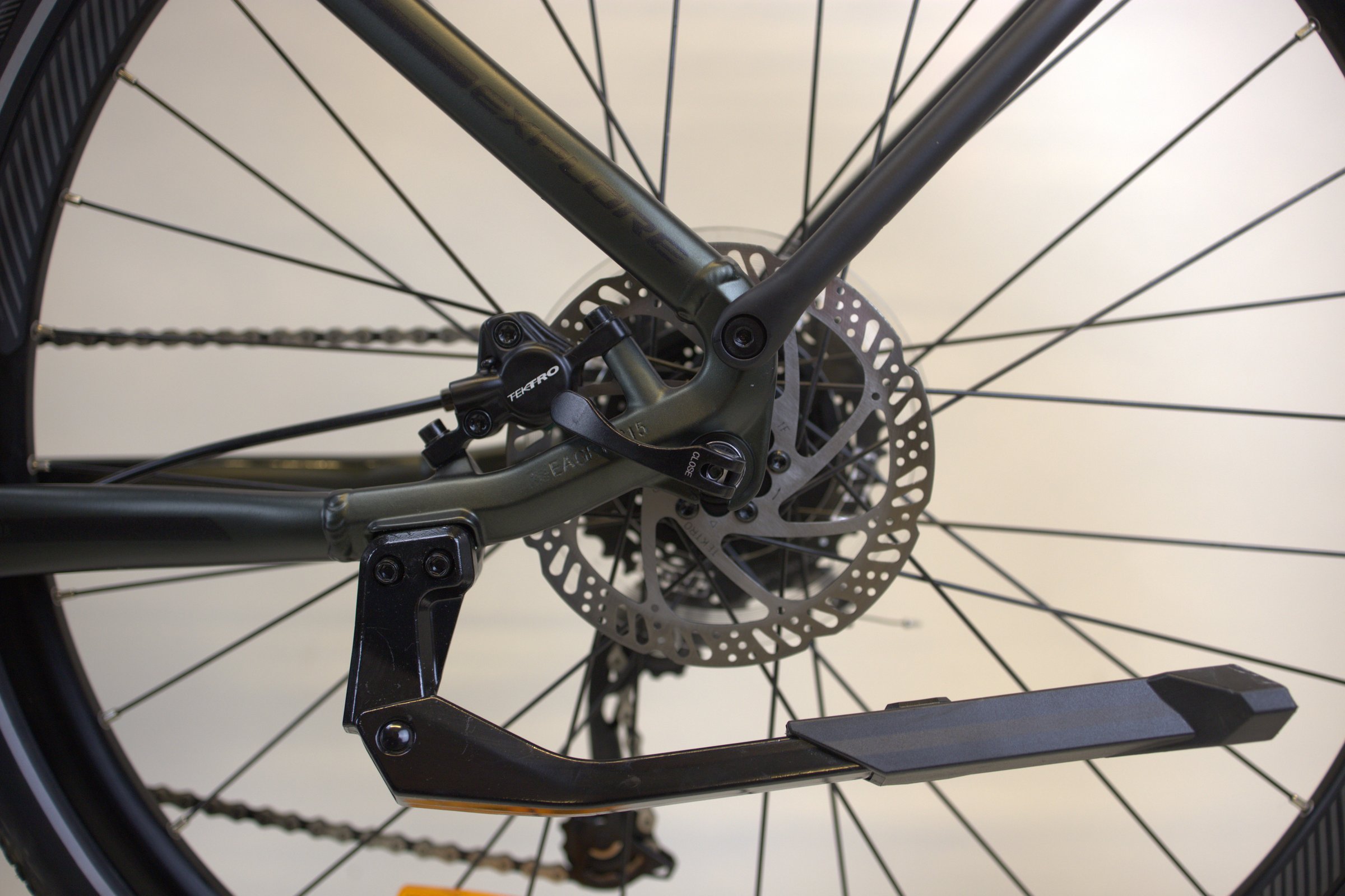 Giant Explore E+ 3 STA (Som ny - kun gått 3 km)