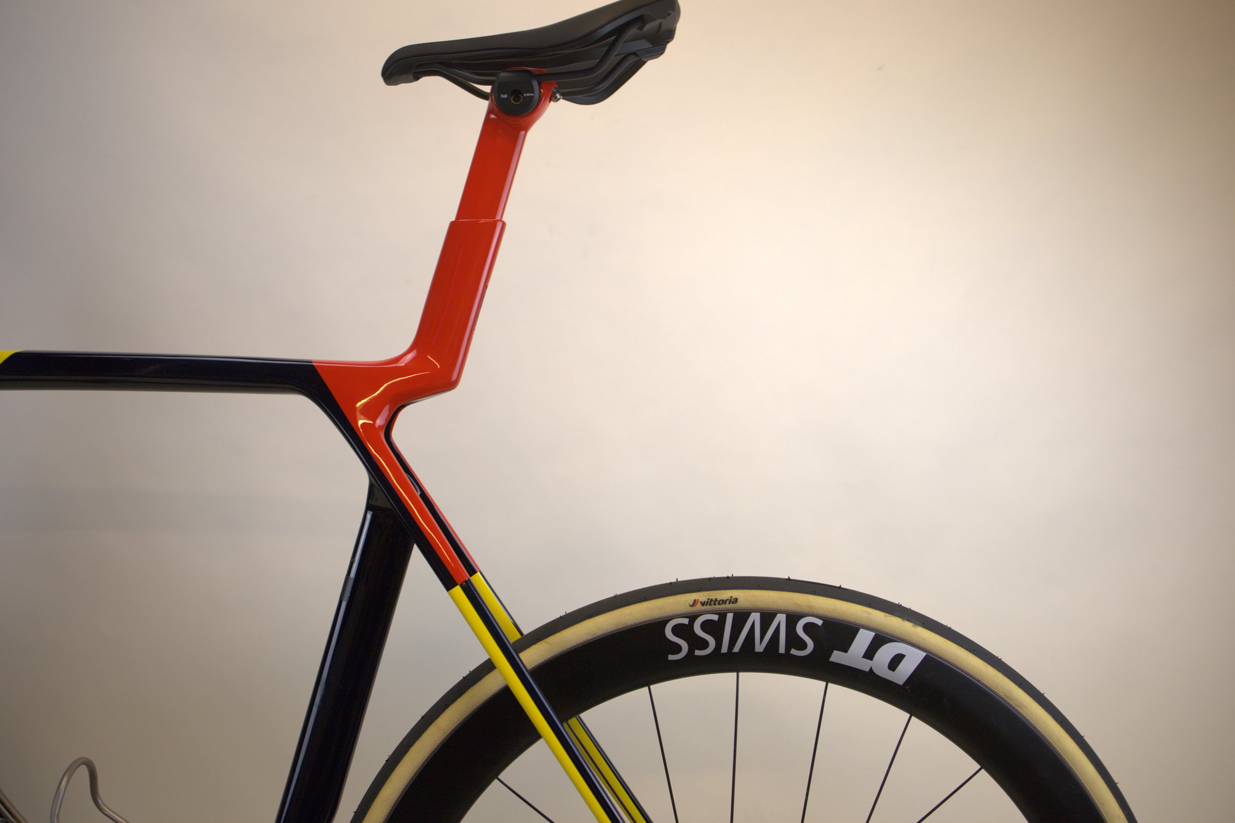 Trek Madone slr 8 Project One med Sram Force + DT Swiss arc 1400 hjulsett (Custom)