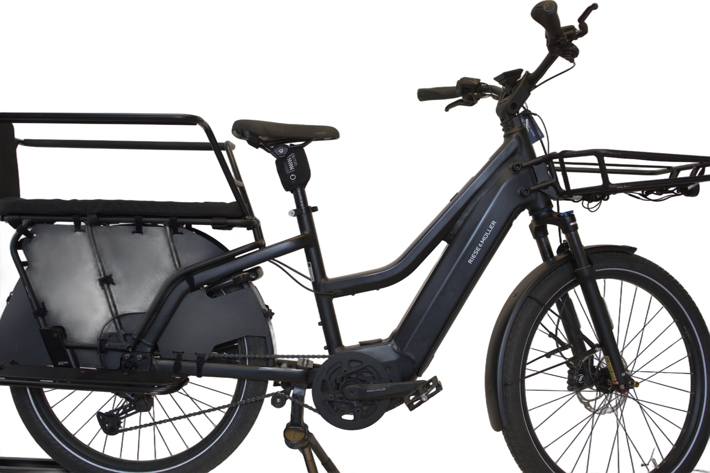 Riese & Müller Multicharger2 Mixte GT touring
