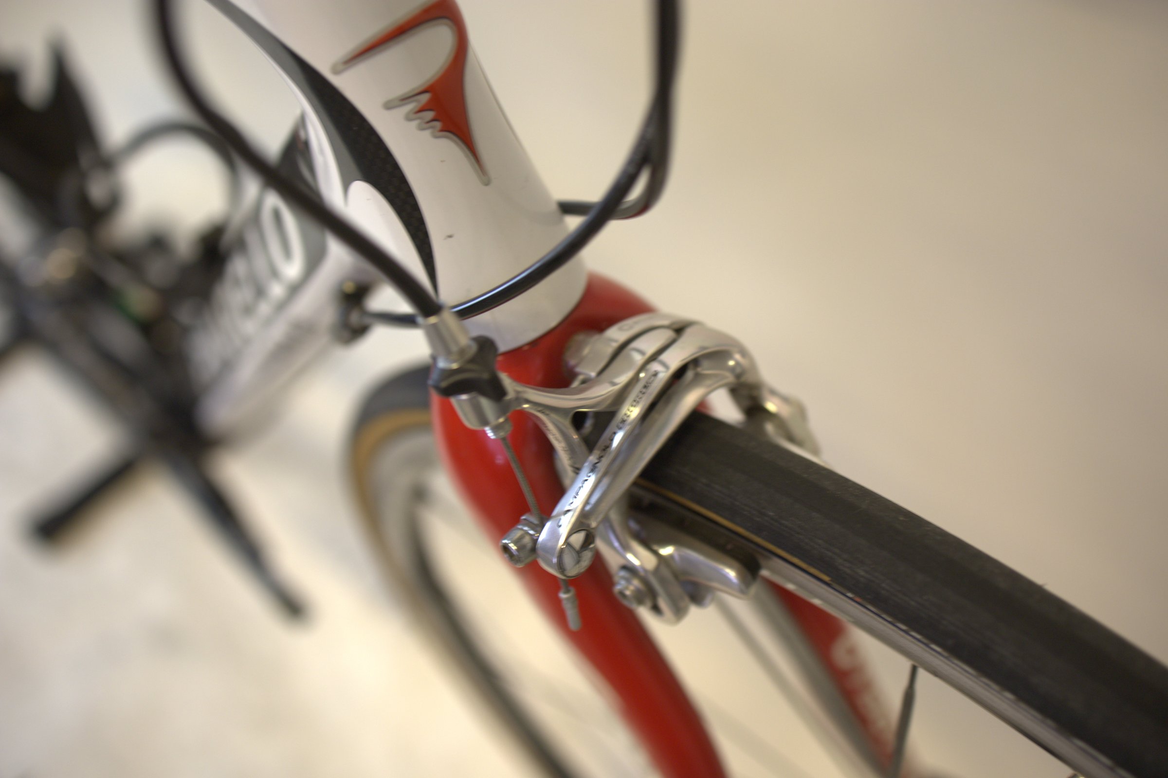 Pinarello F4:13 Campagnolo Chorus