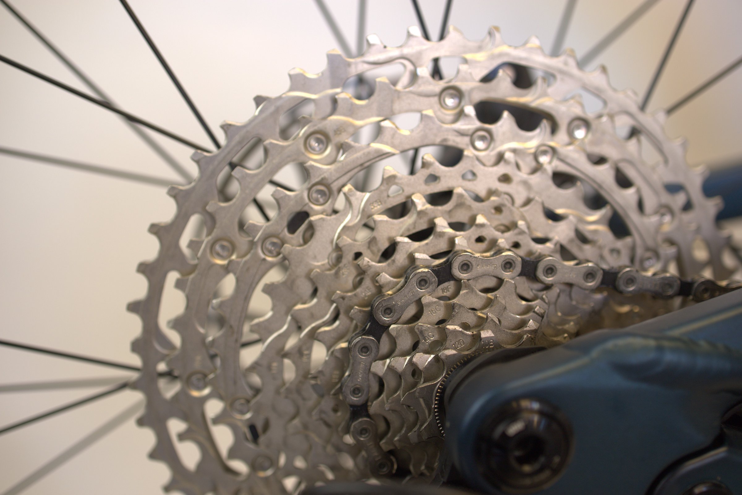 Scott Genius 930