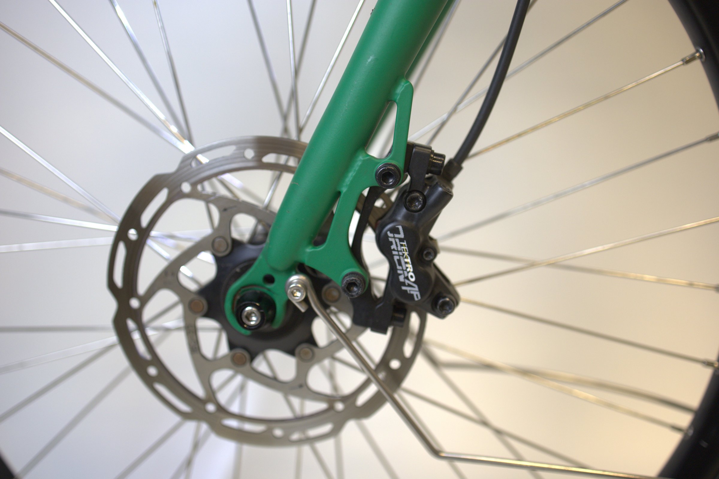 Velo Multi Bosch Cargo CX Beltedrift