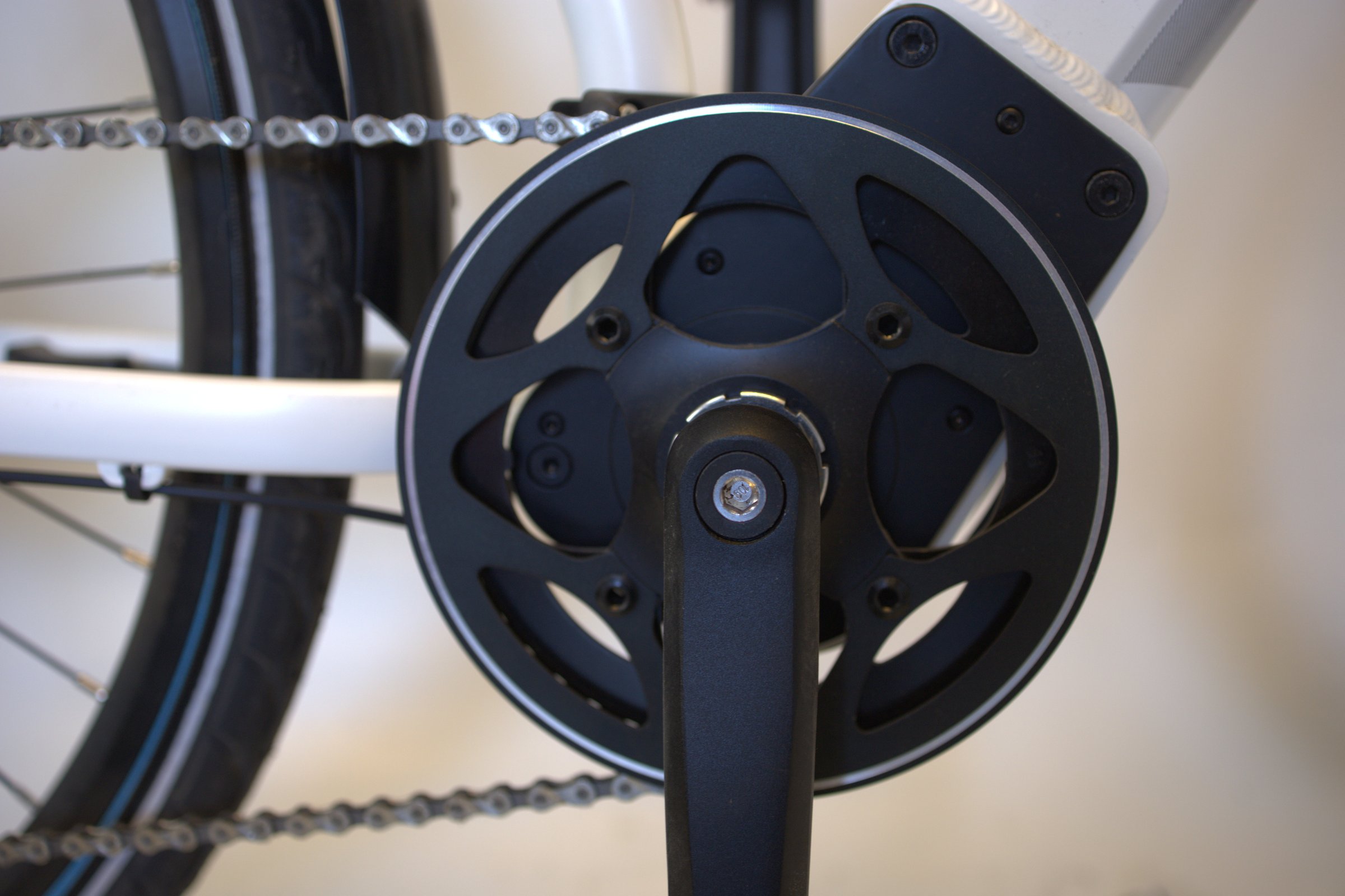 Buddy Bike C5