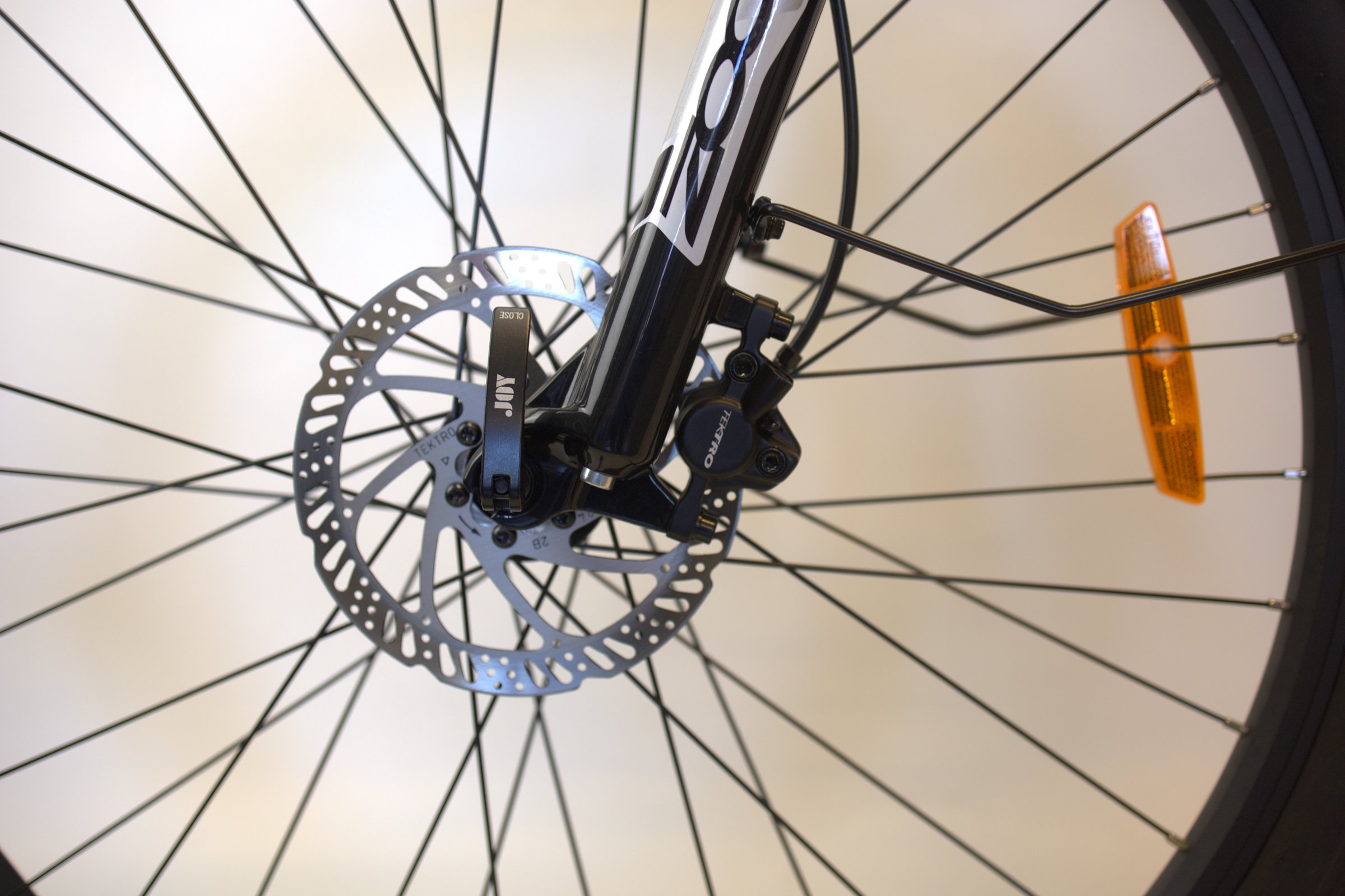Evoride Trekking Pro Comfort